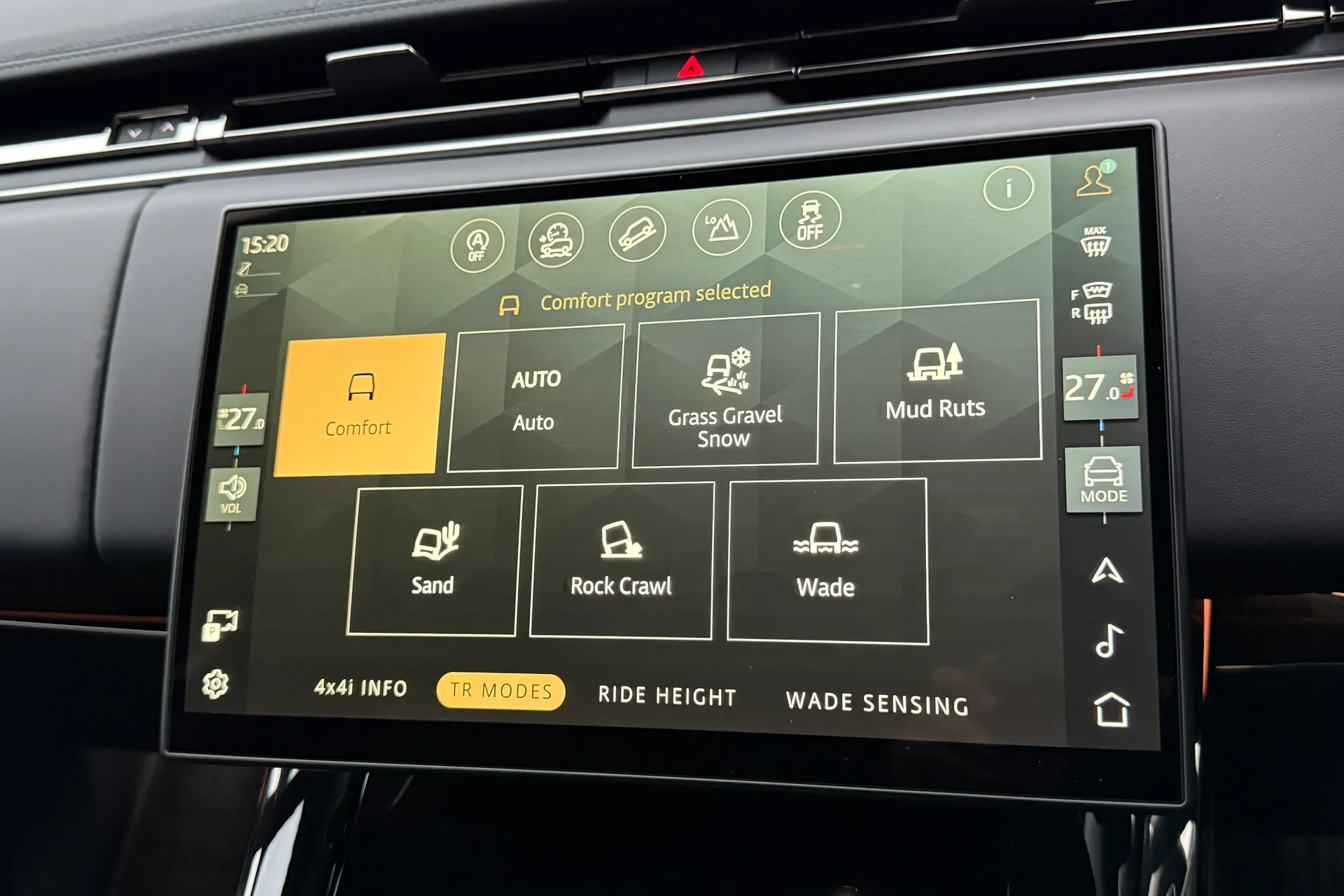 LAND ROVER RANGE ROVER SPORT thumbnail image number 62