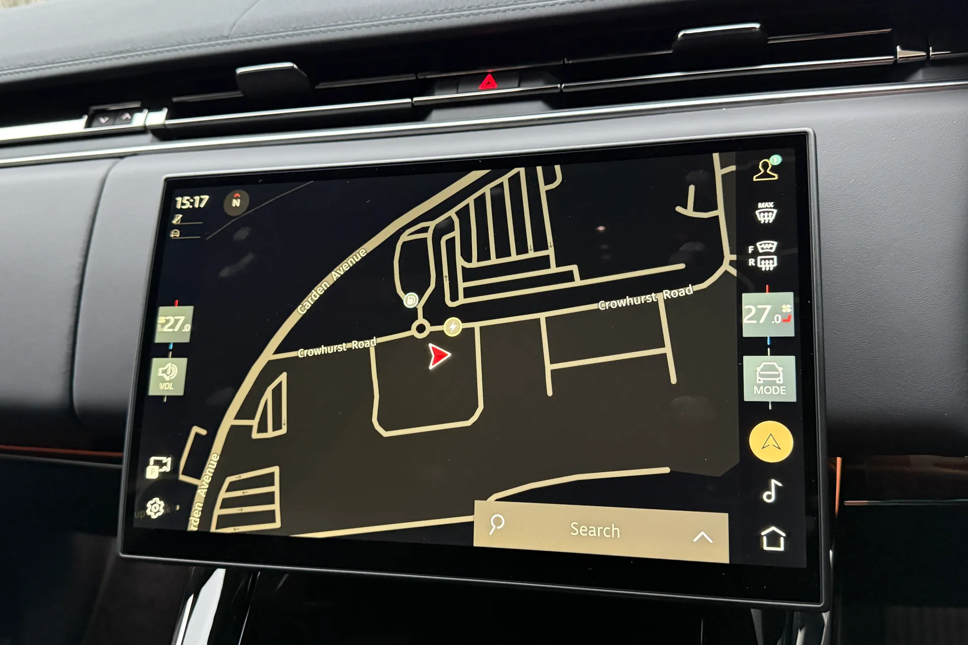 LAND ROVER RANGE ROVER SPORT thumbnail image number 5