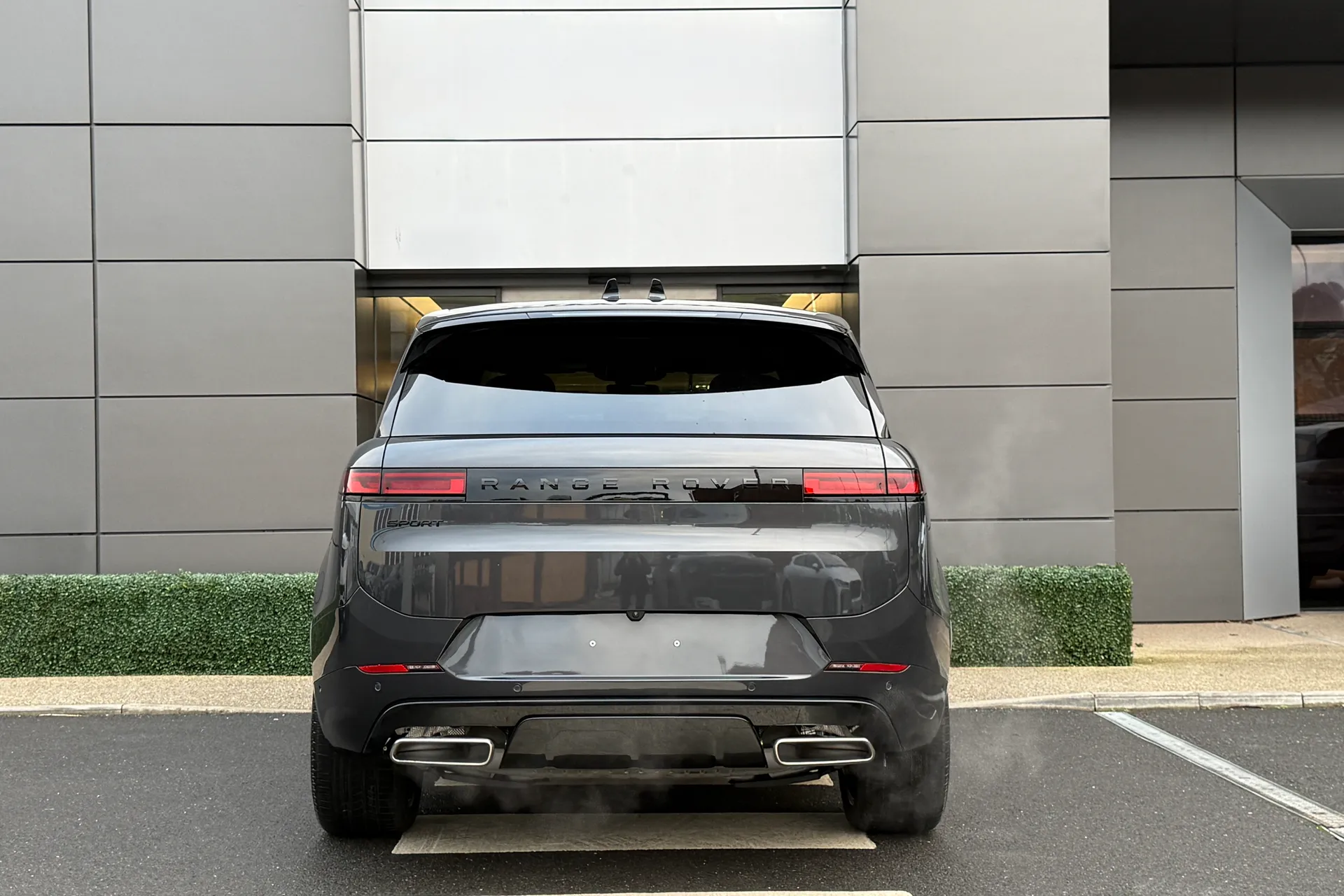 LAND ROVER RANGE ROVER SPORT thumbnail image number 13