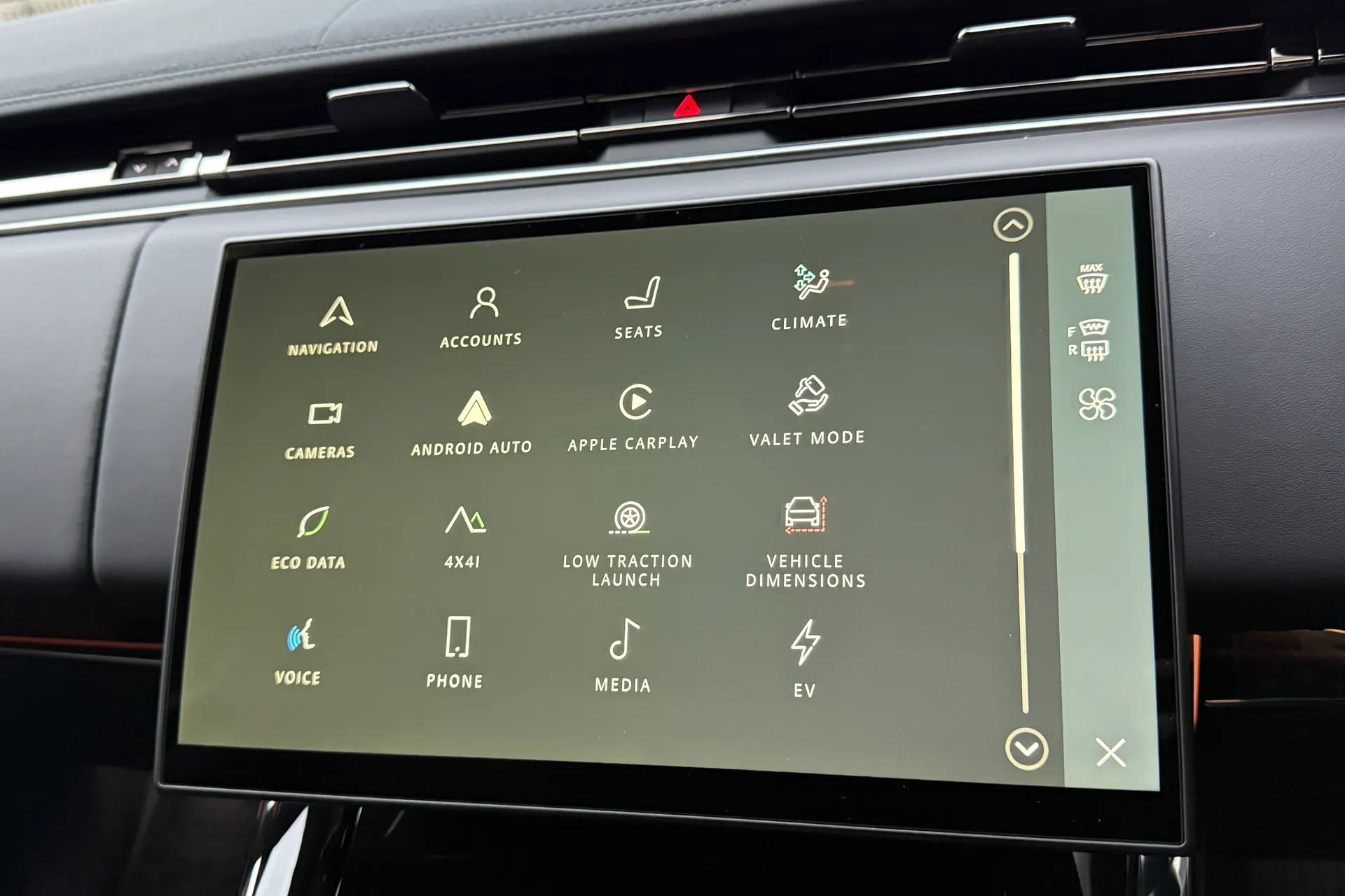 LAND ROVER RANGE ROVER SPORT thumbnail image number 59