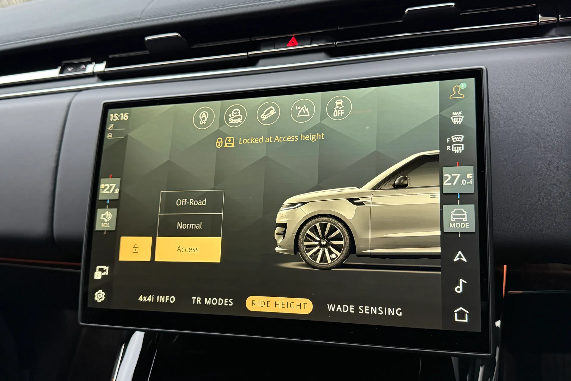 LAND ROVER RANGE ROVER SPORT thumbnail image number 61