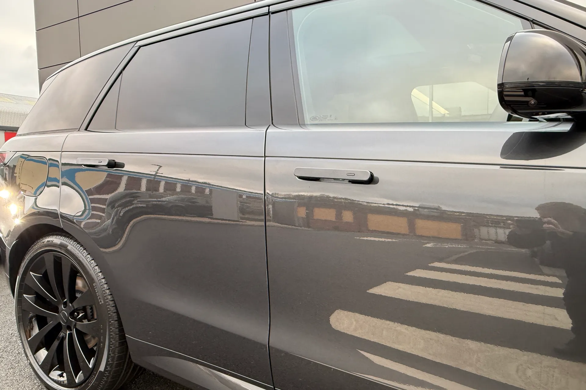 LAND ROVER RANGE ROVER SPORT thumbnail image number 32