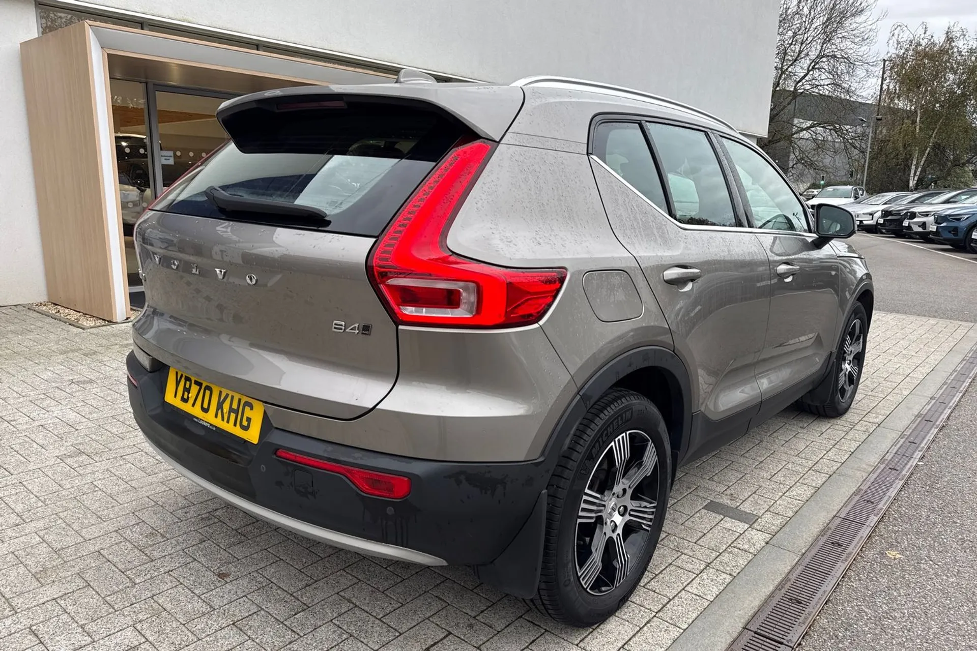 Volvo XC40 thumbnail image number 8