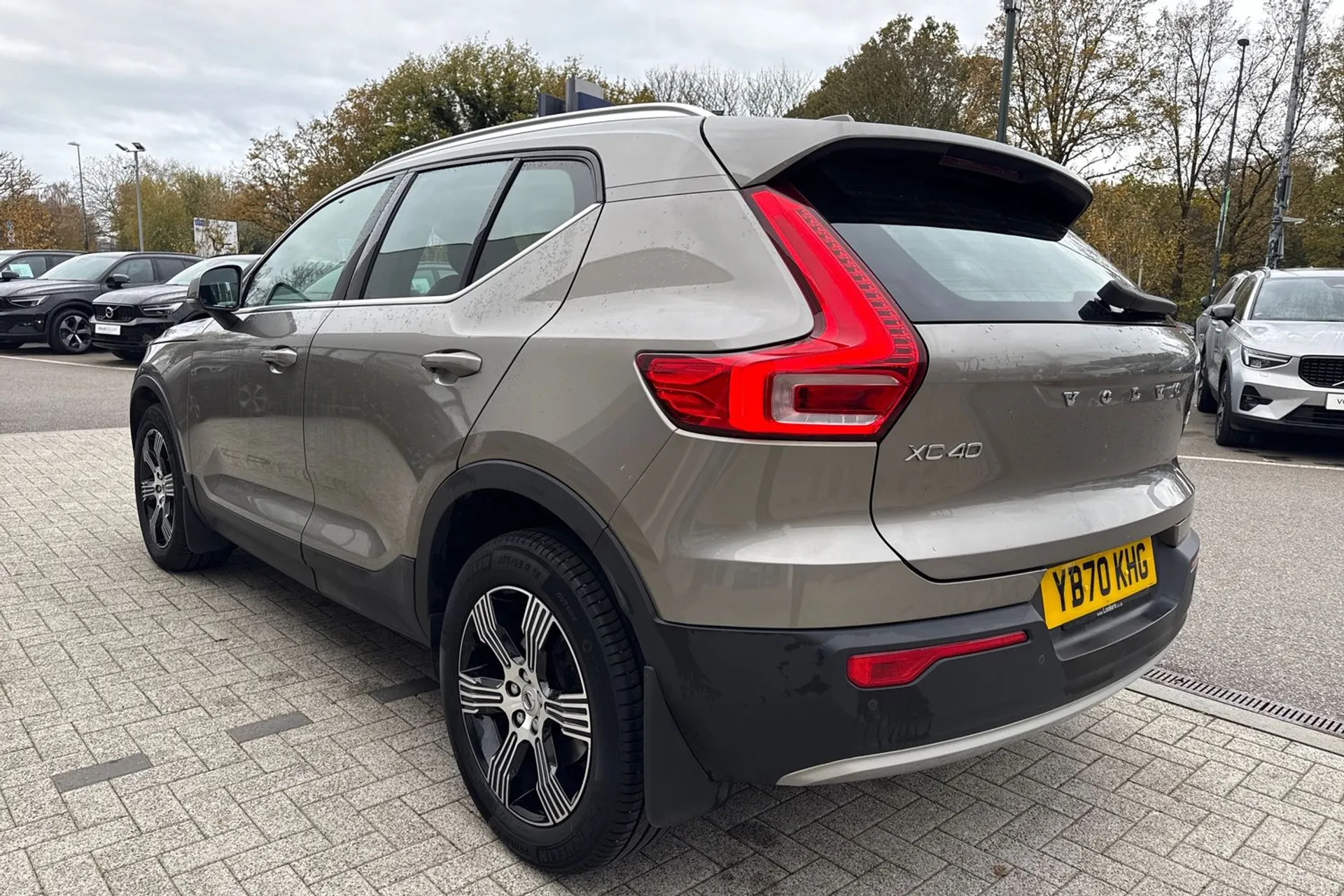 Volvo XC40 thumbnail image number 10