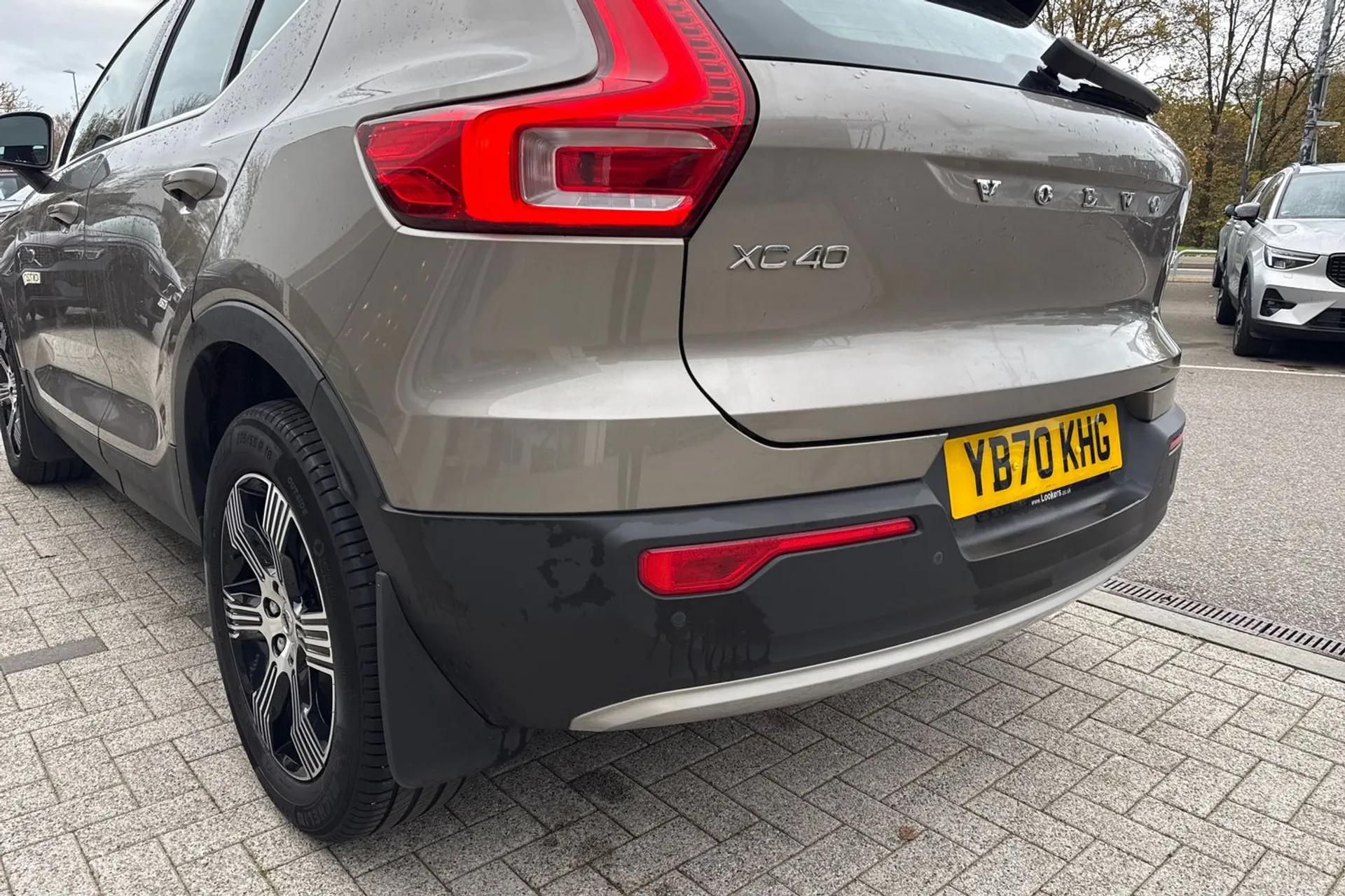 Volvo XC40 thumbnail image number 18