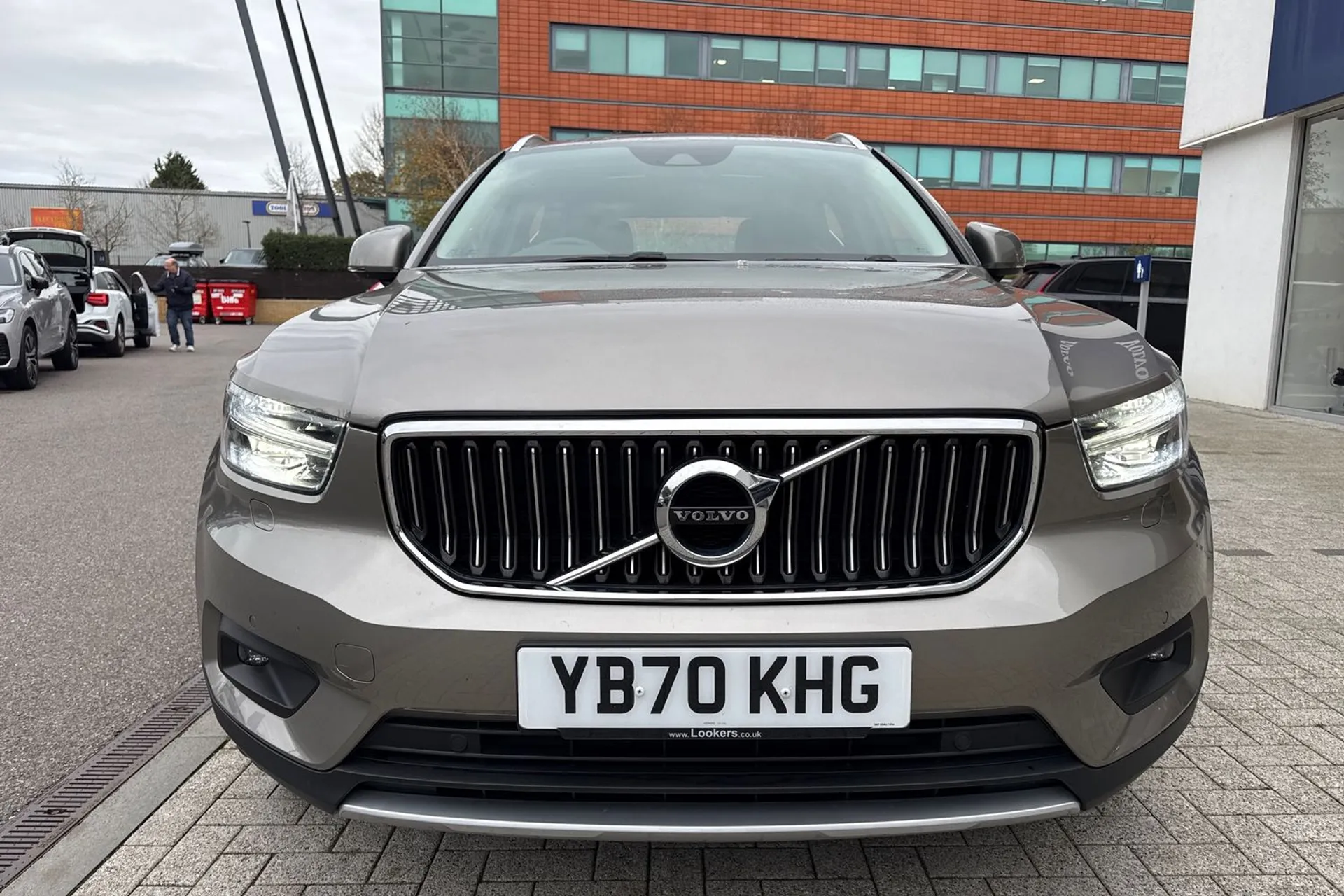 Volvo XC40 thumbnail image number 13