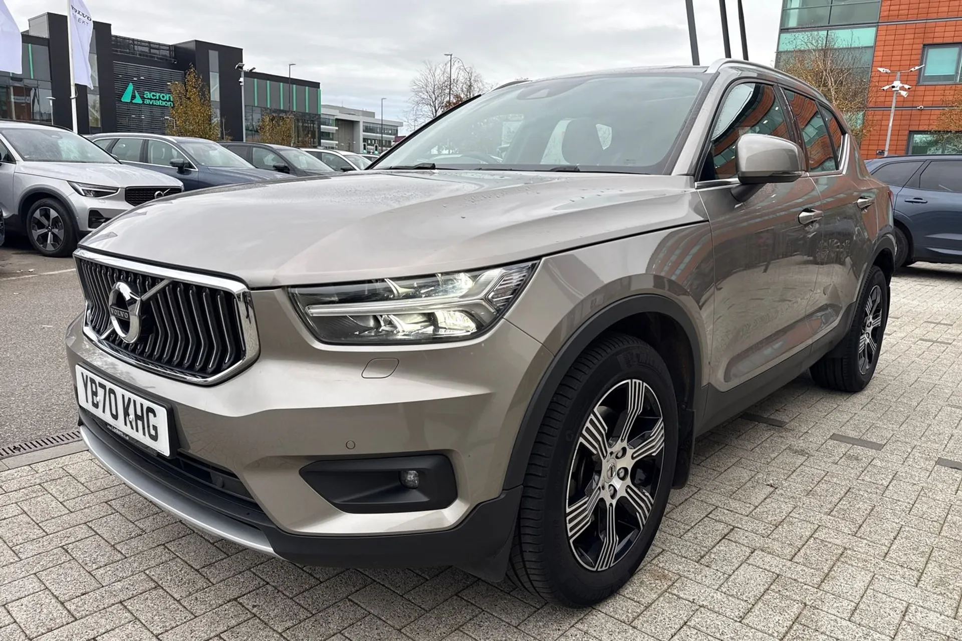 Volvo XC40 thumbnail image number 12