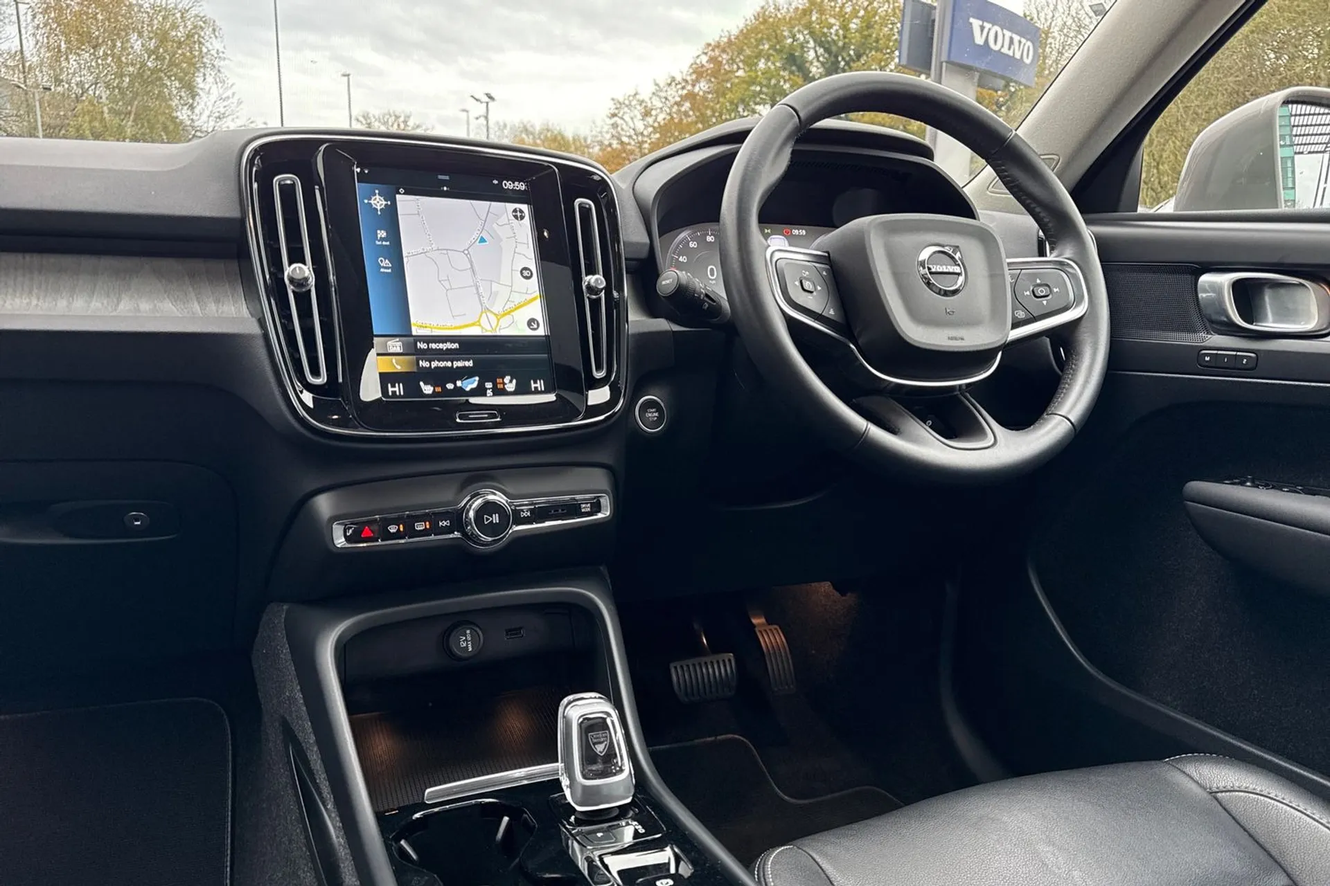 Volvo XC40 thumbnail image number 35