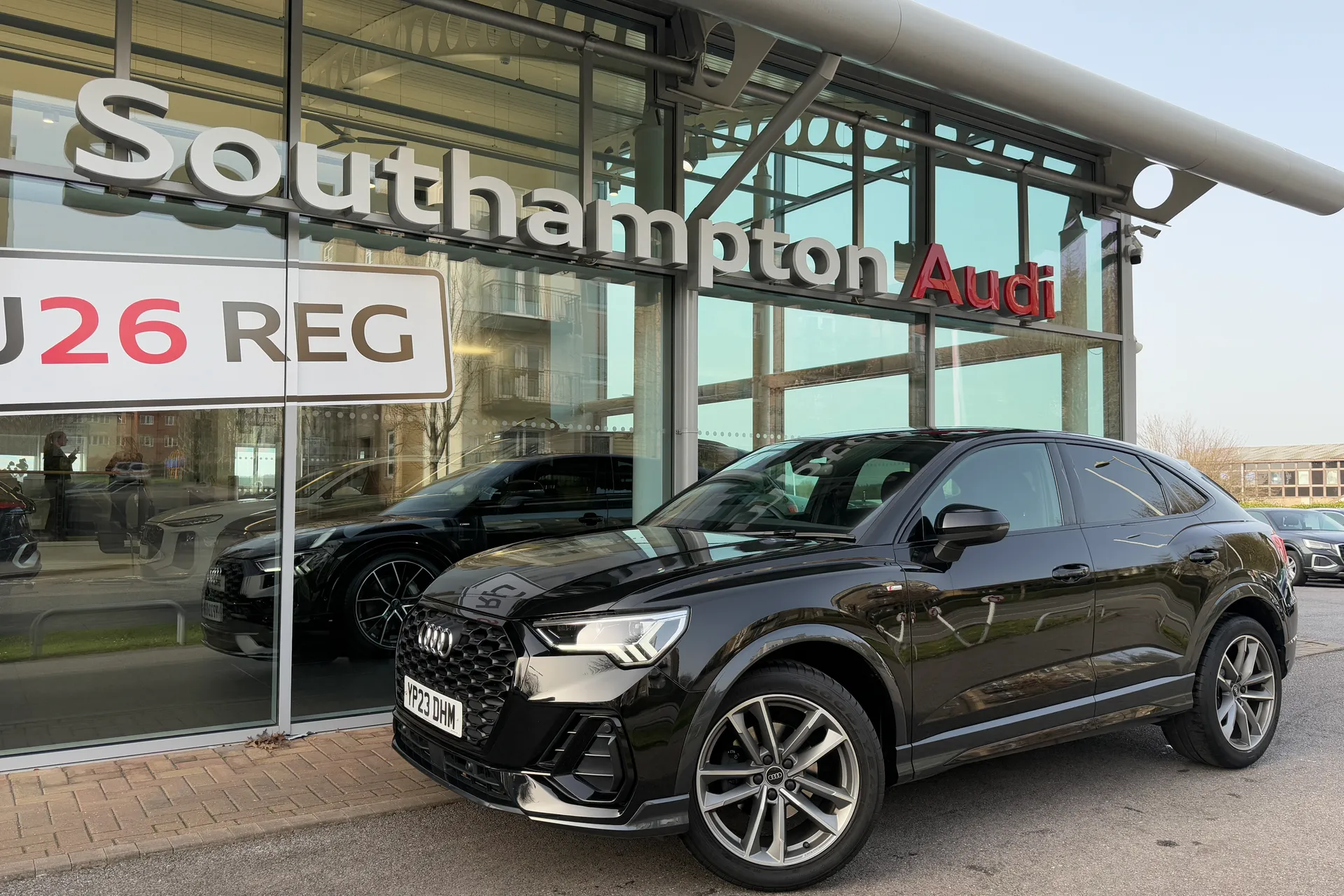 Audi Q3 thumbnail image number 57