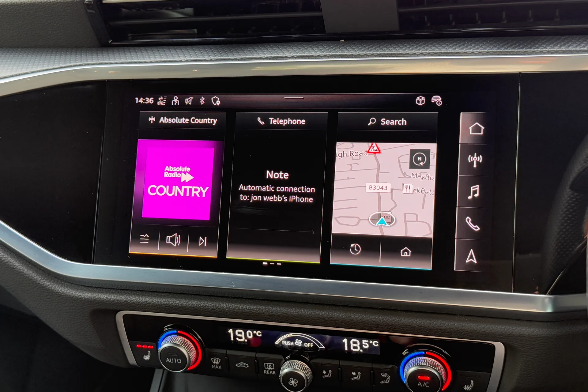 Audi Q3 thumbnail image number 21