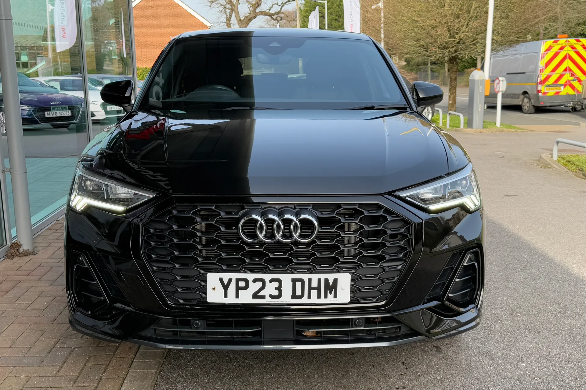 Audi Q3 thumbnail image number 55