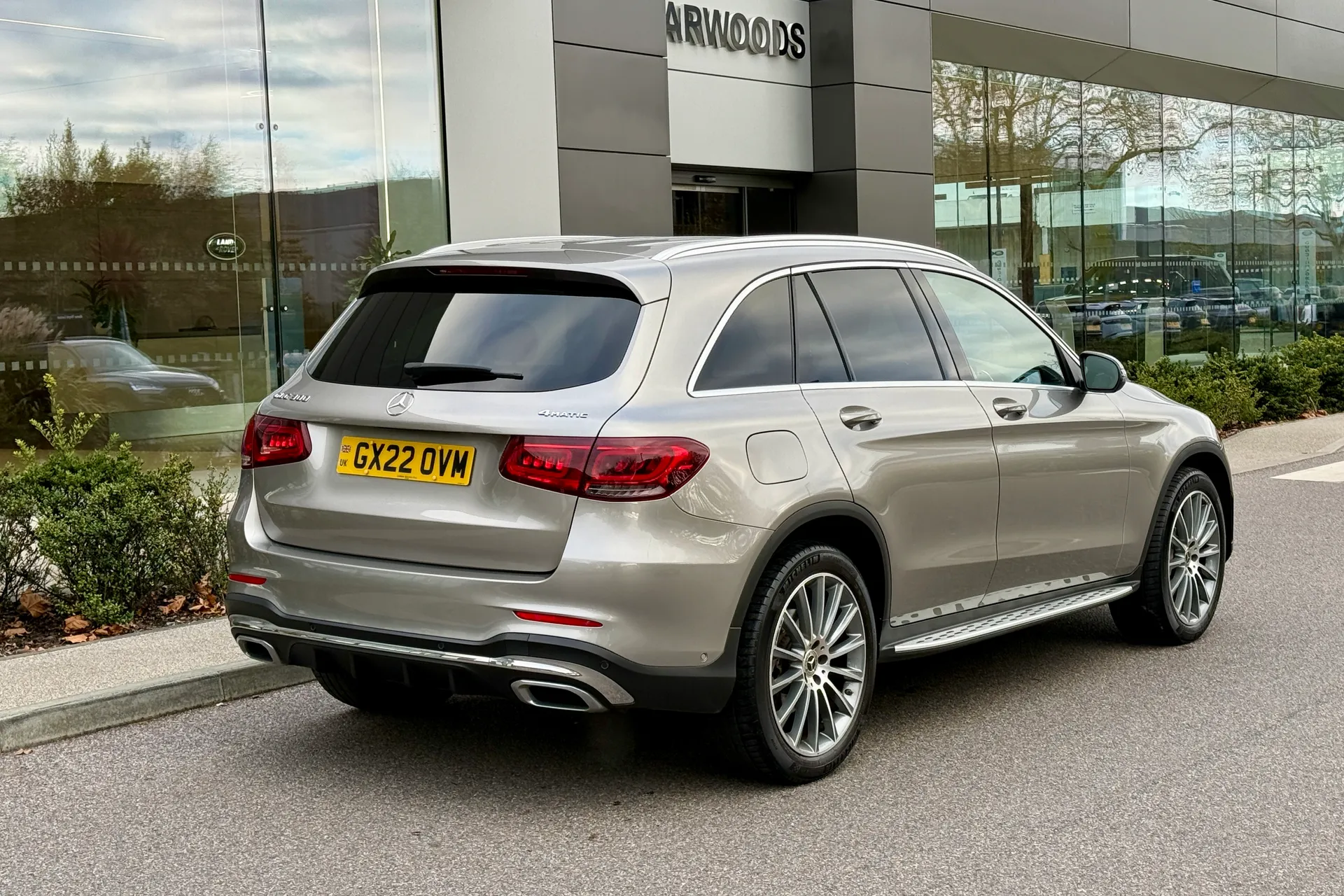 MERCEDES-BENZ GLC thumbnail image number 11
