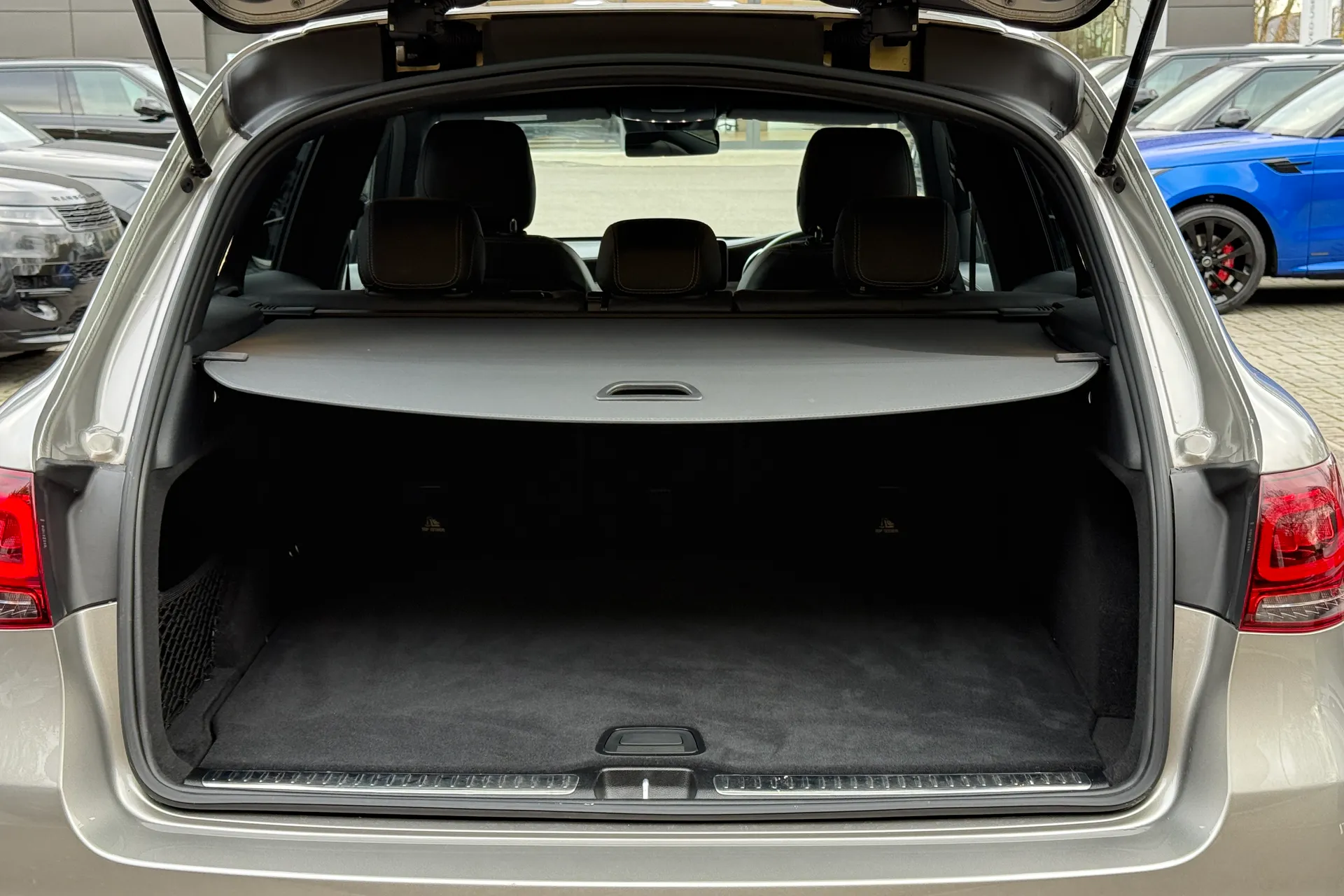 MERCEDES-BENZ GLC thumbnail image number 26