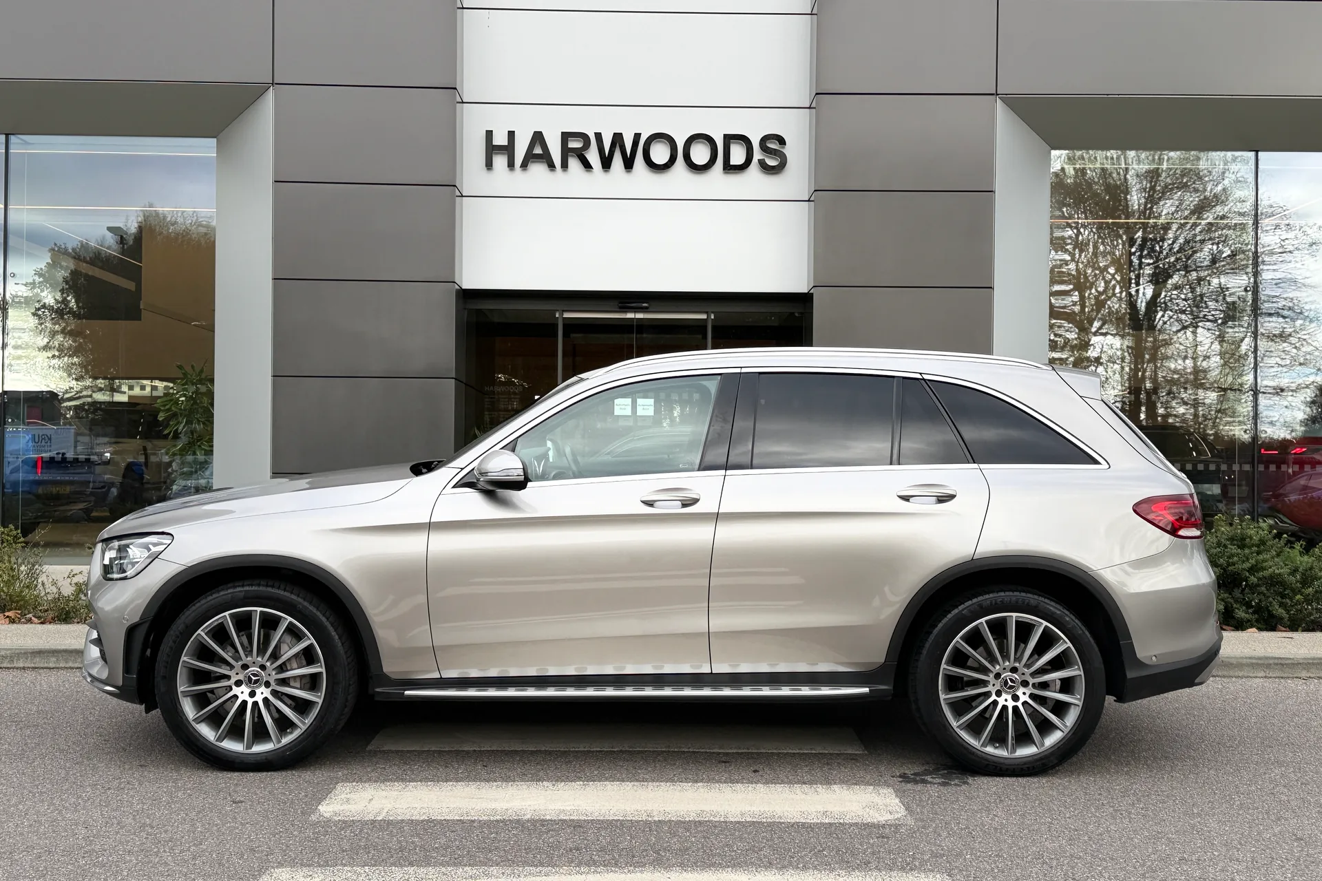 MERCEDES-BENZ GLC thumbnail image number 7