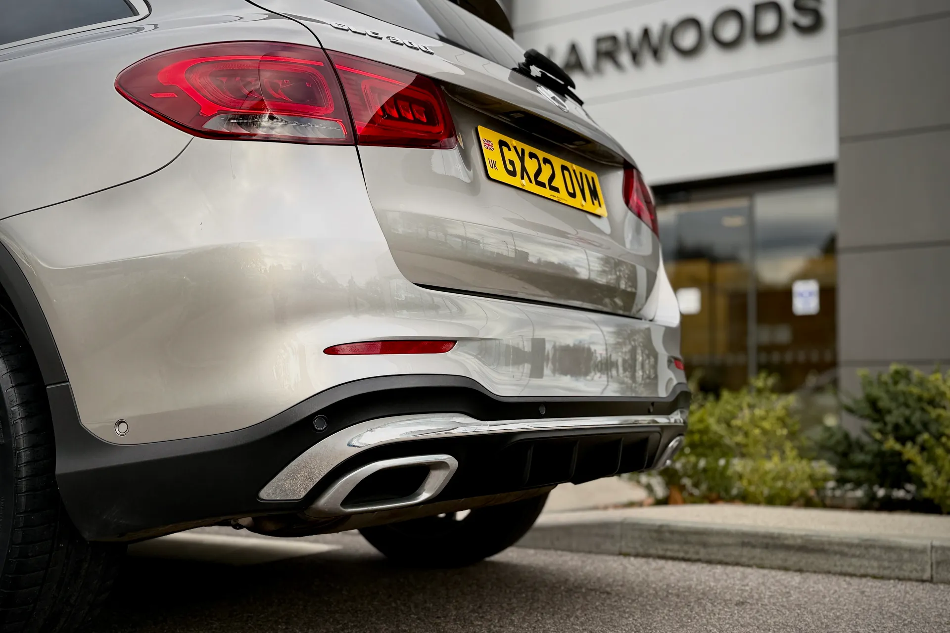 MERCEDES-BENZ GLC thumbnail image number 17