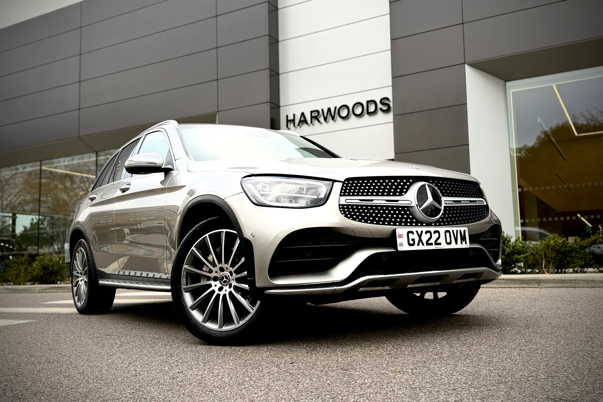 MERCEDES-BENZ GLC thumbnail image number 8