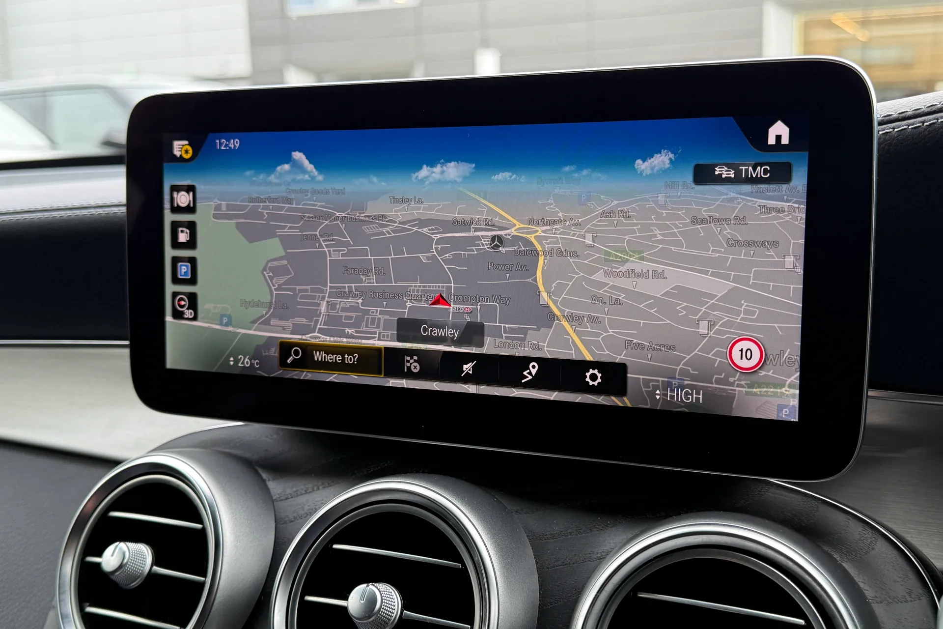 MERCEDES-BENZ GLC thumbnail image number 5