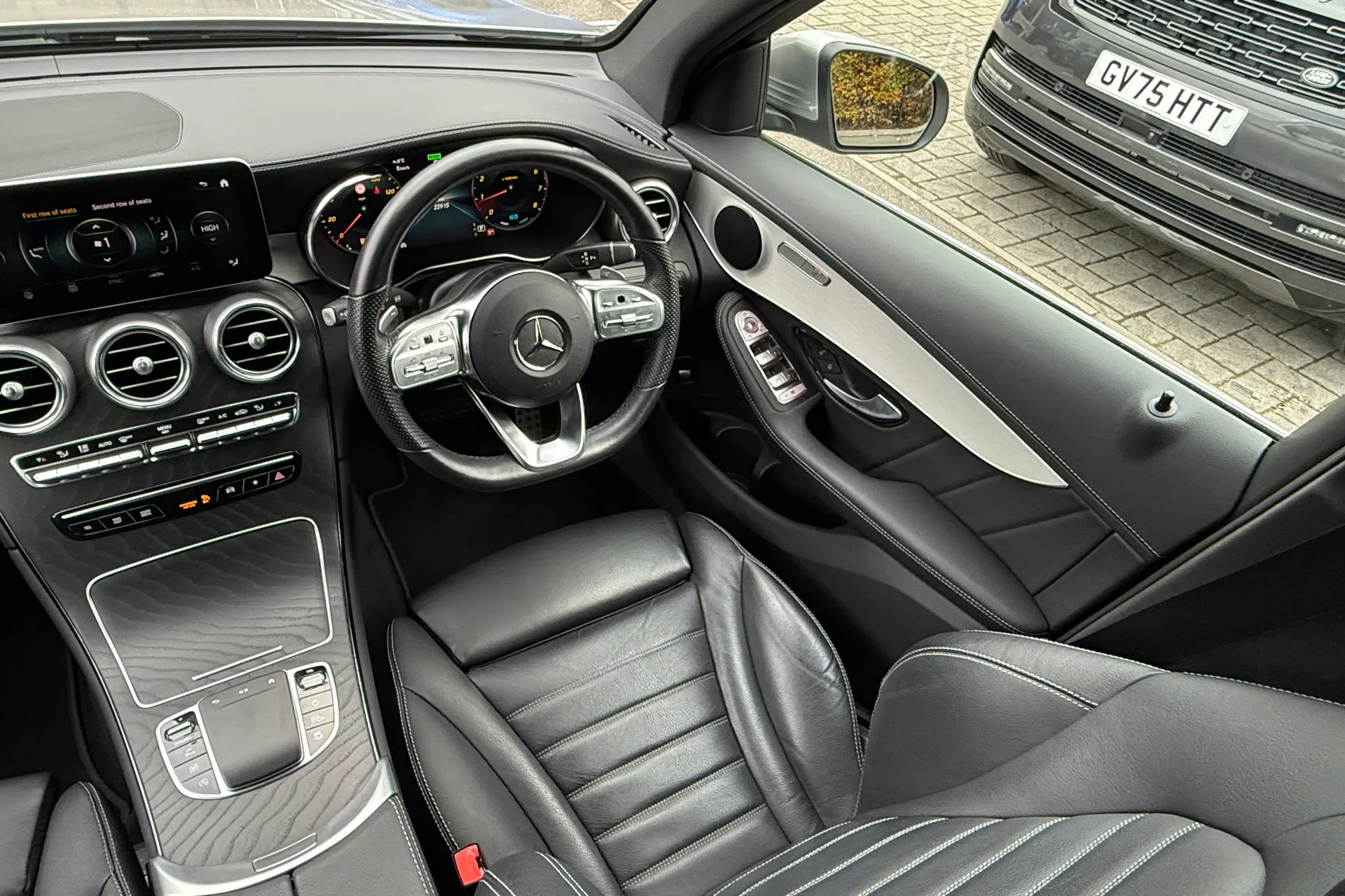 MERCEDES-BENZ GLC thumbnail image number 24