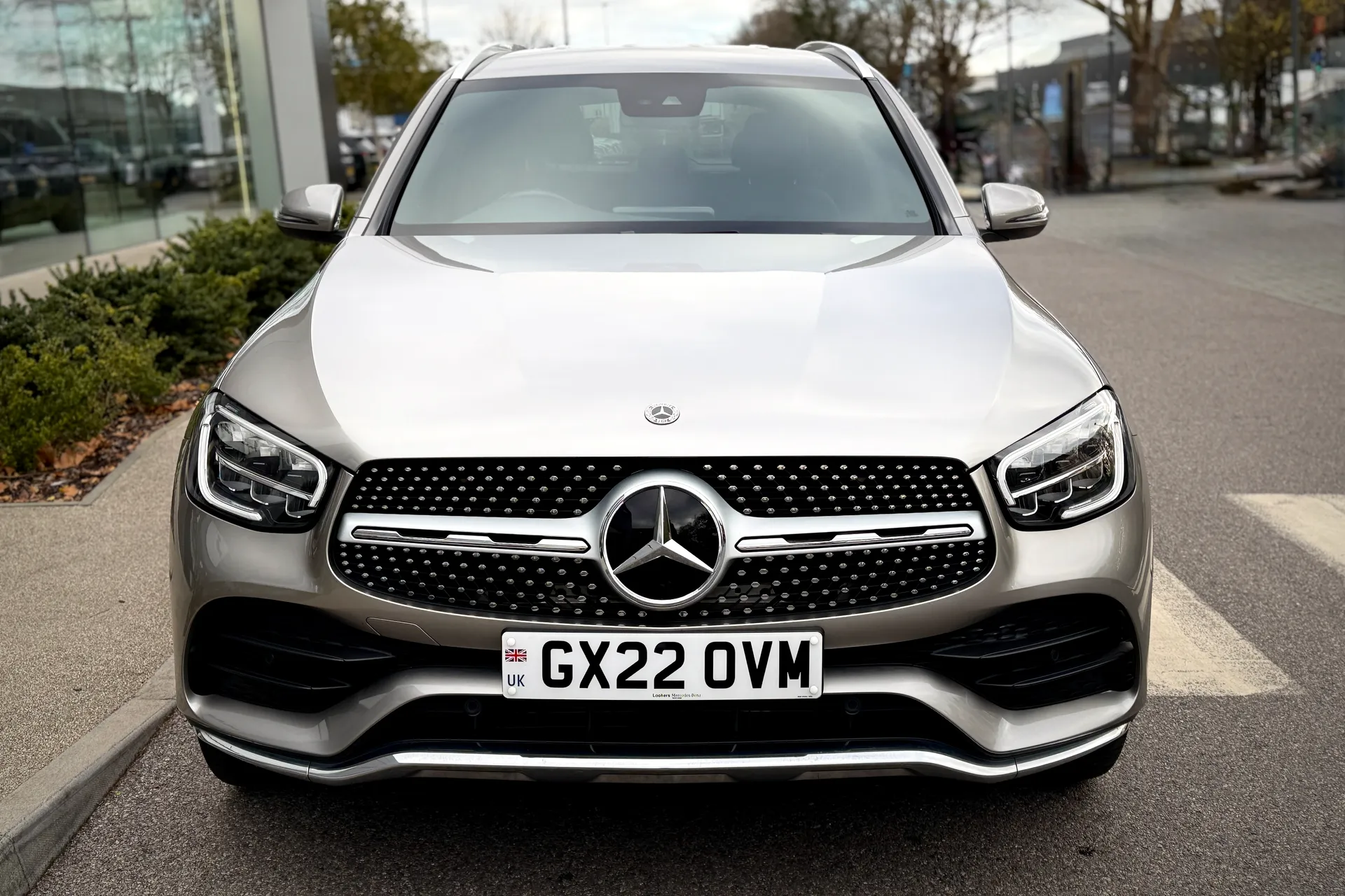 MERCEDES-BENZ GLC thumbnail image number 14