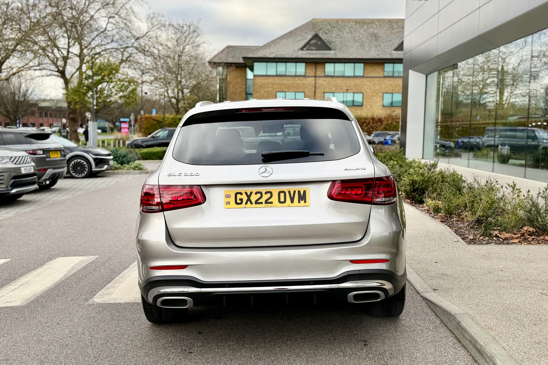 MERCEDES-BENZ GLC thumbnail image number 13