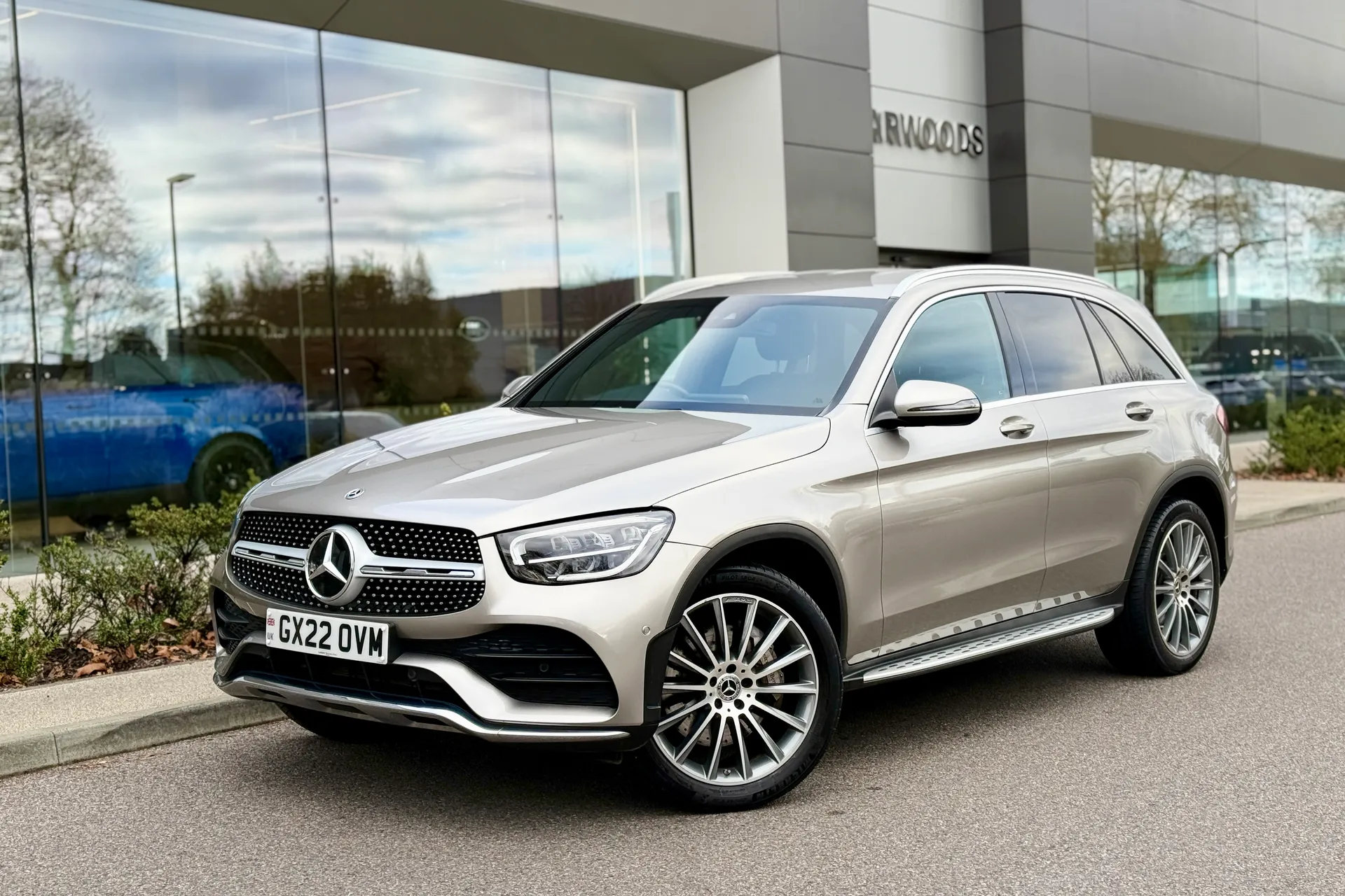 MERCEDES-BENZ GLC thumbnail image number 16