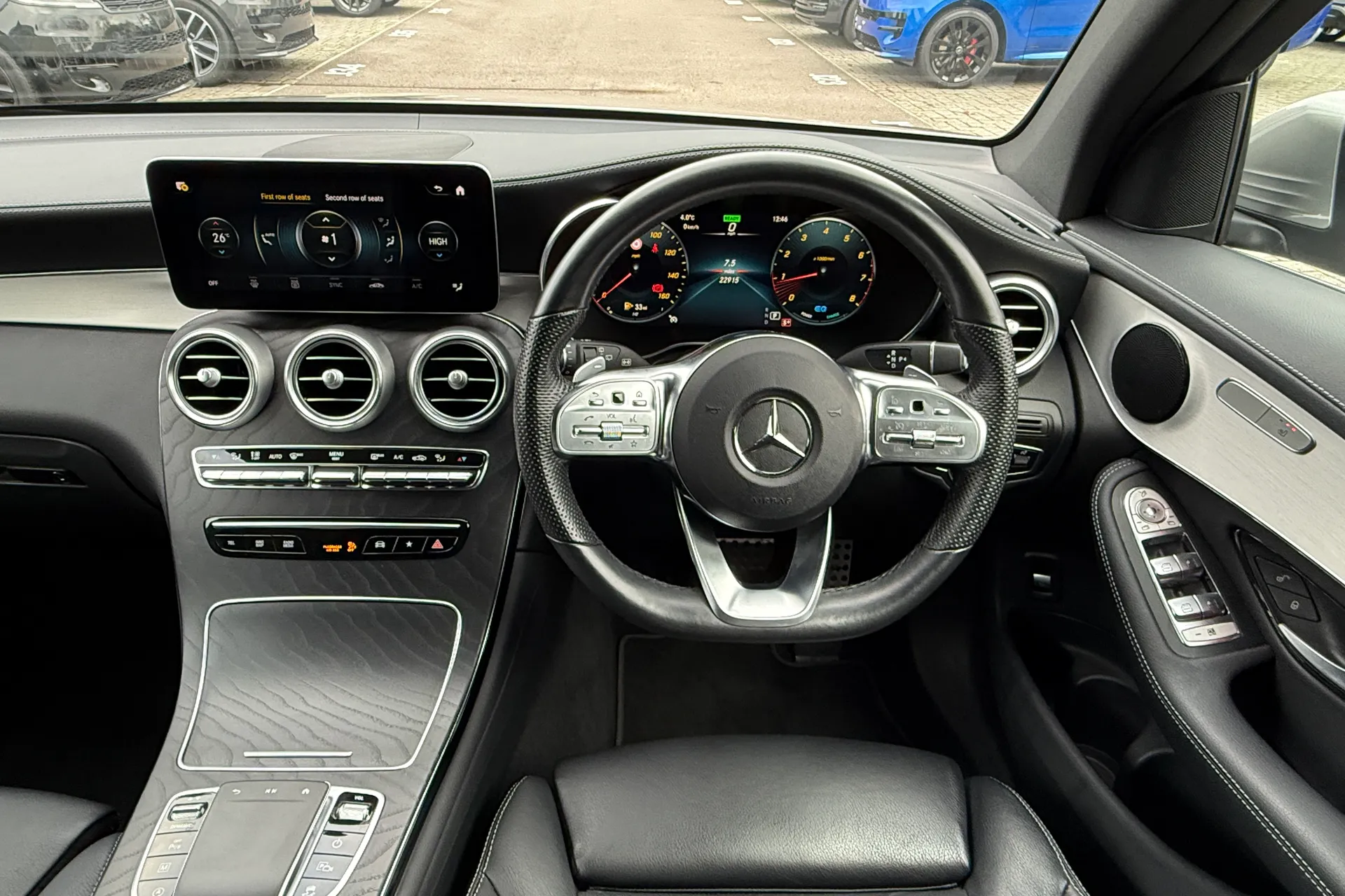 MERCEDES-BENZ GLC thumbnail image number 23