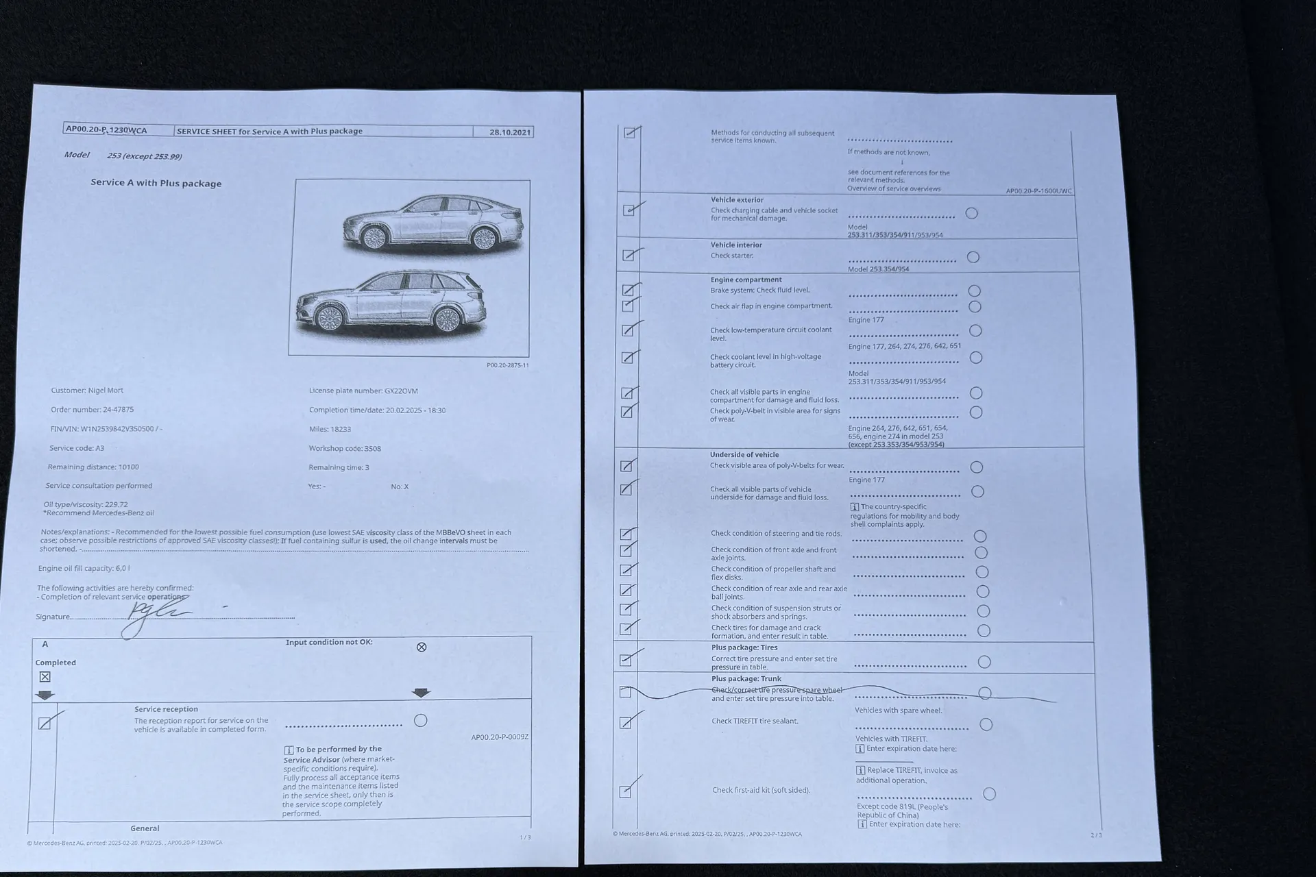 MERCEDES-BENZ GLC thumbnail image number 7
