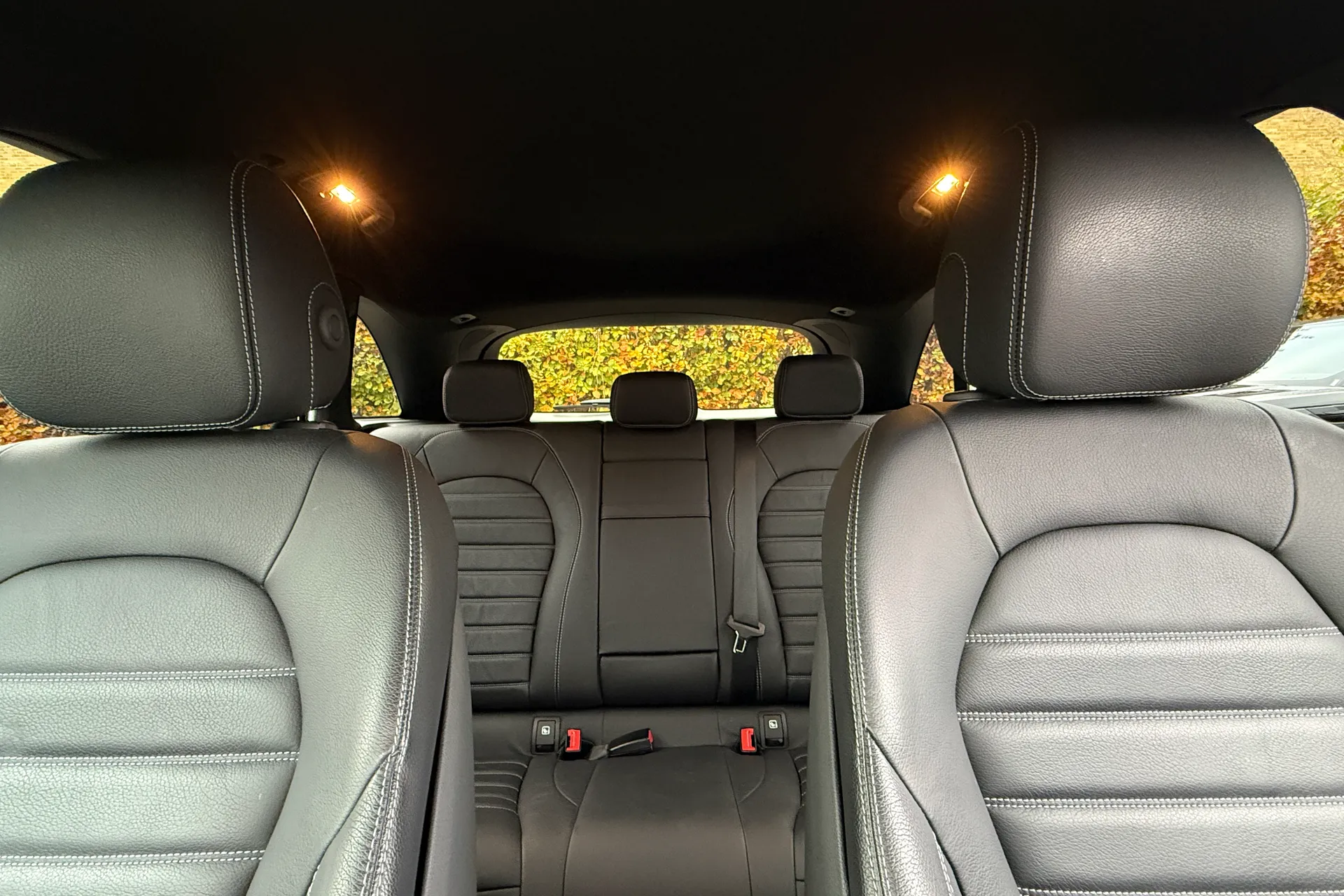 MERCEDES-BENZ GLC thumbnail image number 32