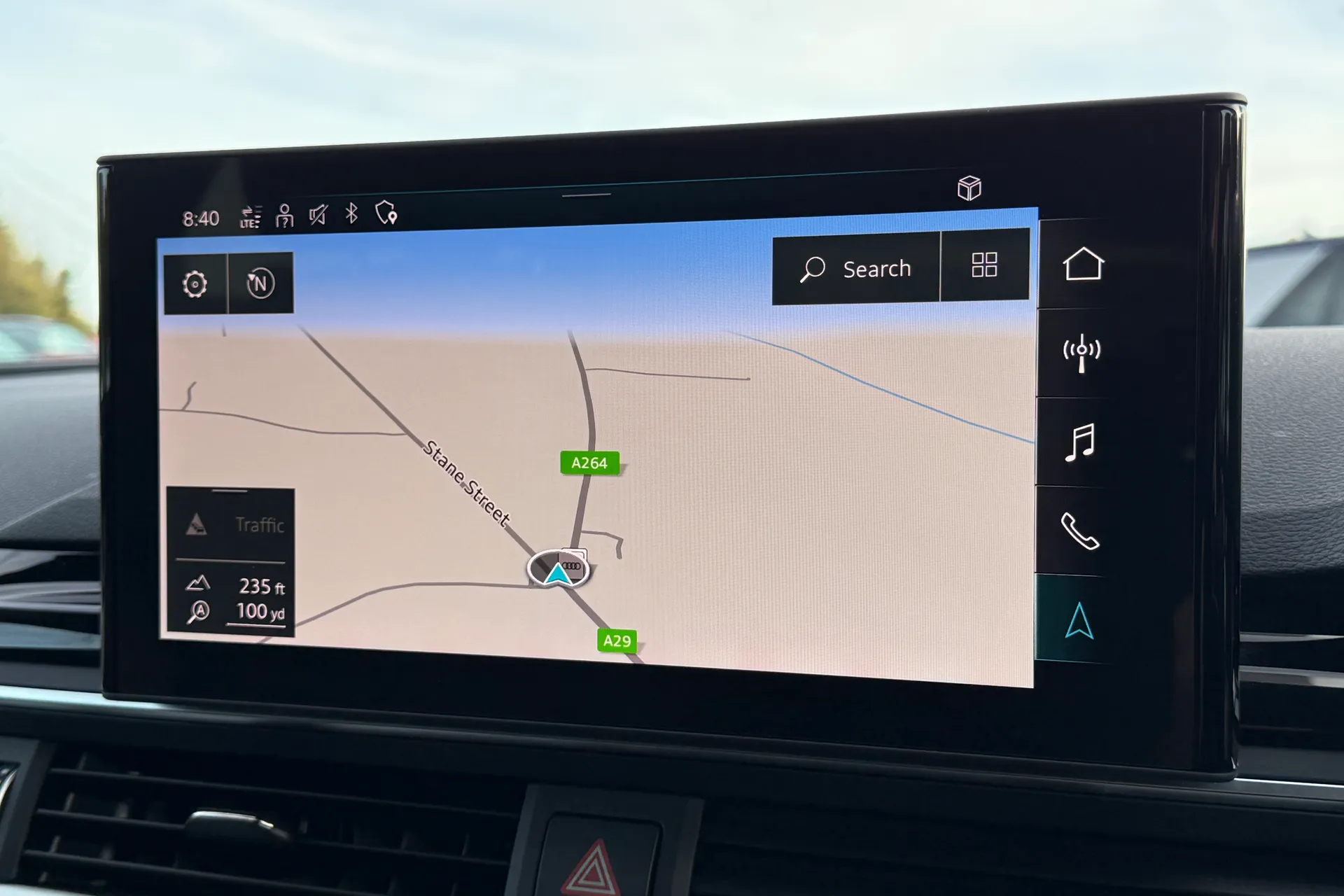 Audi A4 thumbnail image number 5