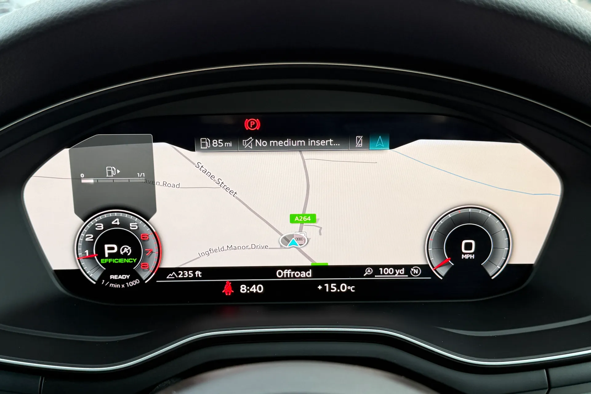 Audi A4 thumbnail image number 13