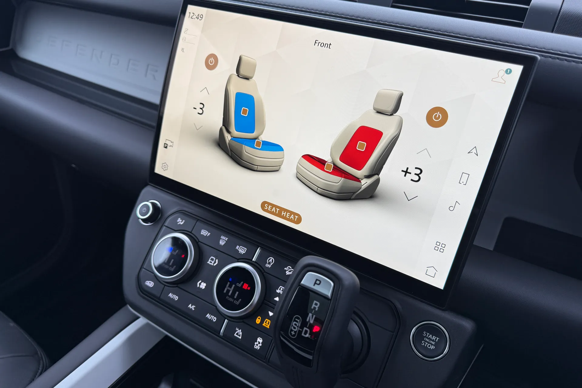 LAND ROVER DEFENDER thumbnail image number 48