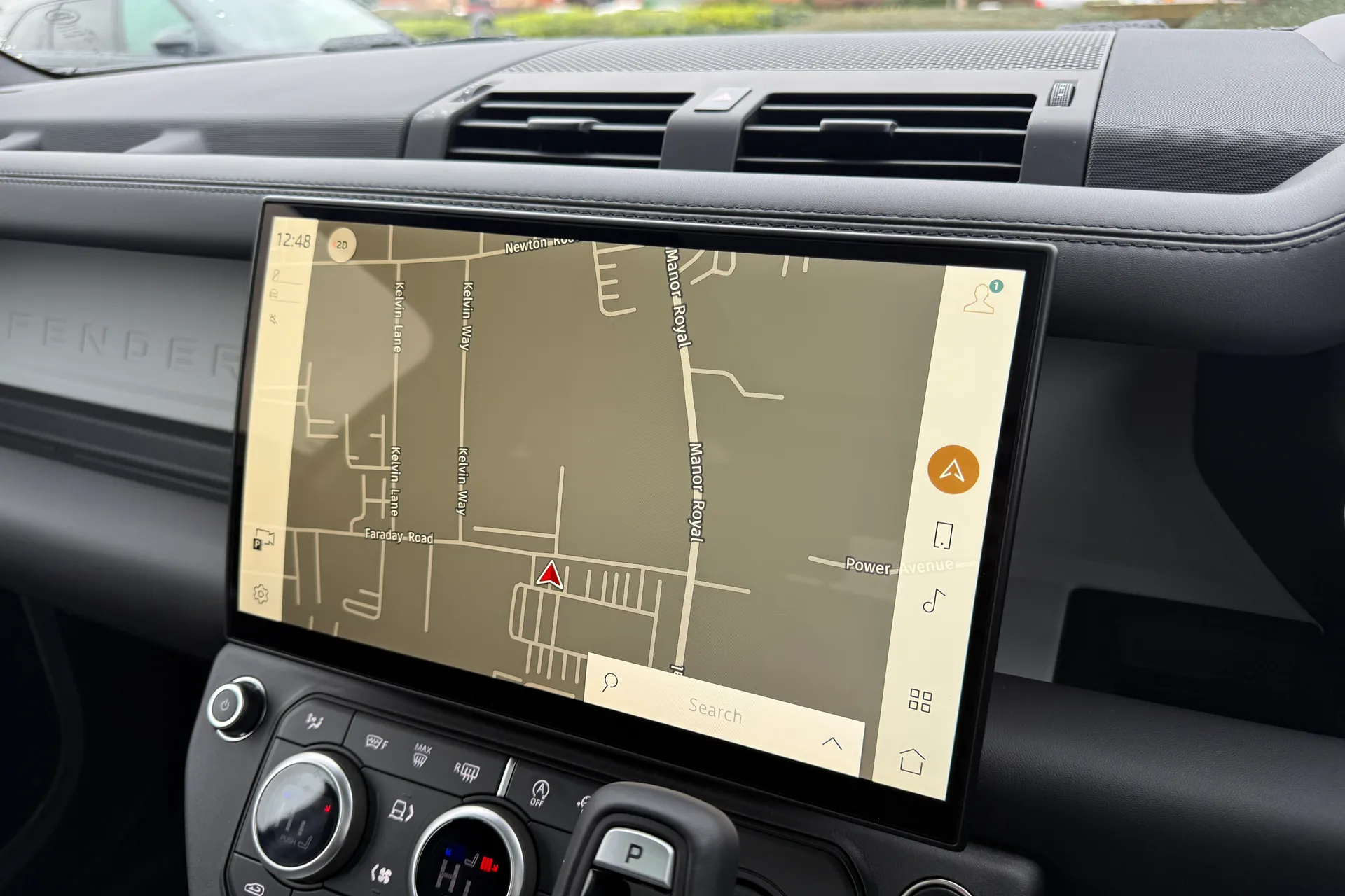 LAND ROVER DEFENDER thumbnail image number 5