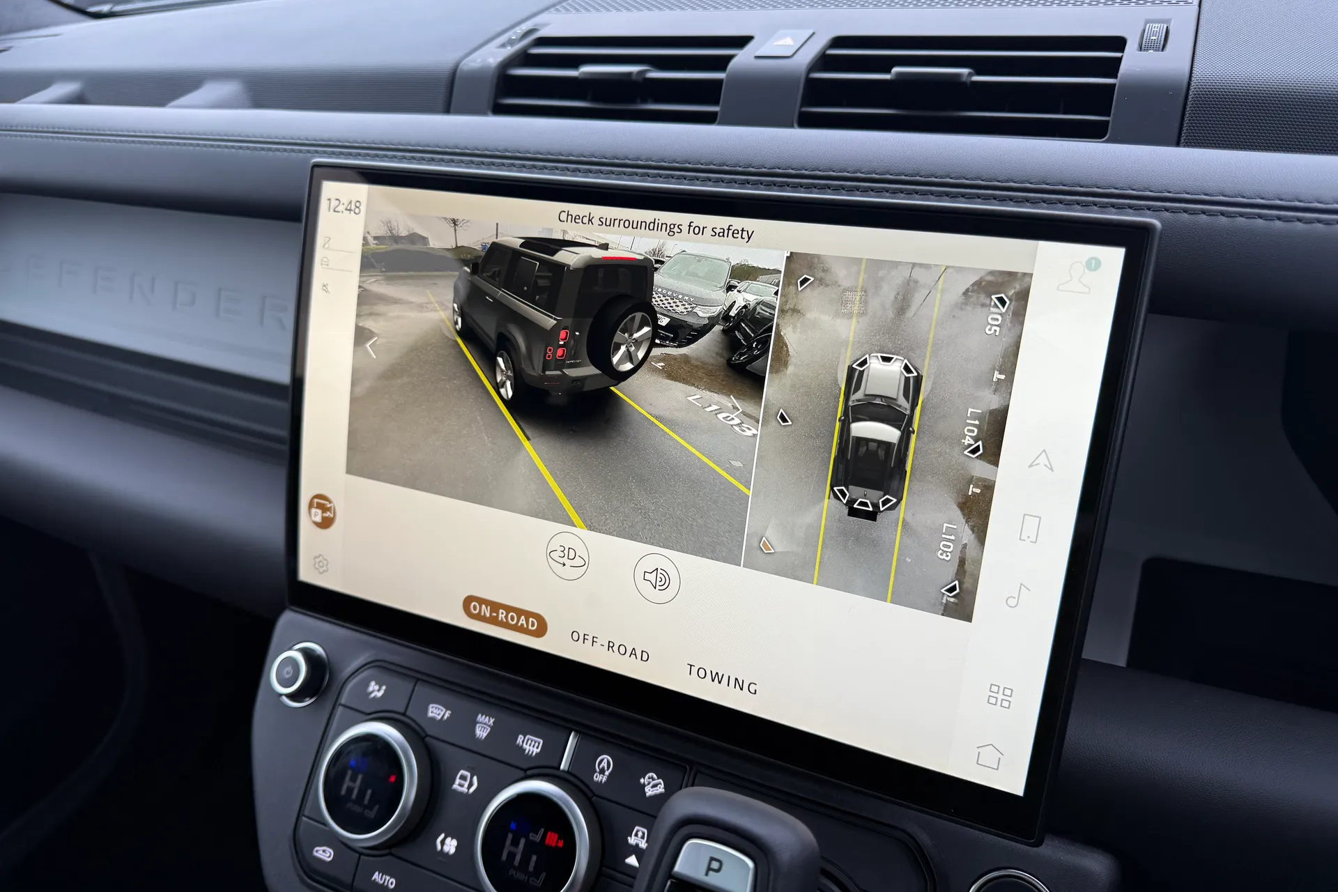 LAND ROVER DEFENDER thumbnail image number 7