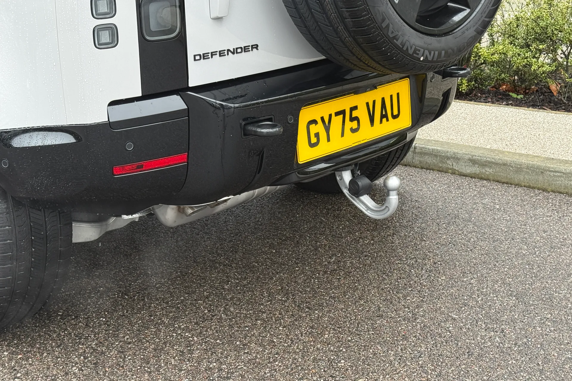 LAND ROVER DEFENDER thumbnail image number 15