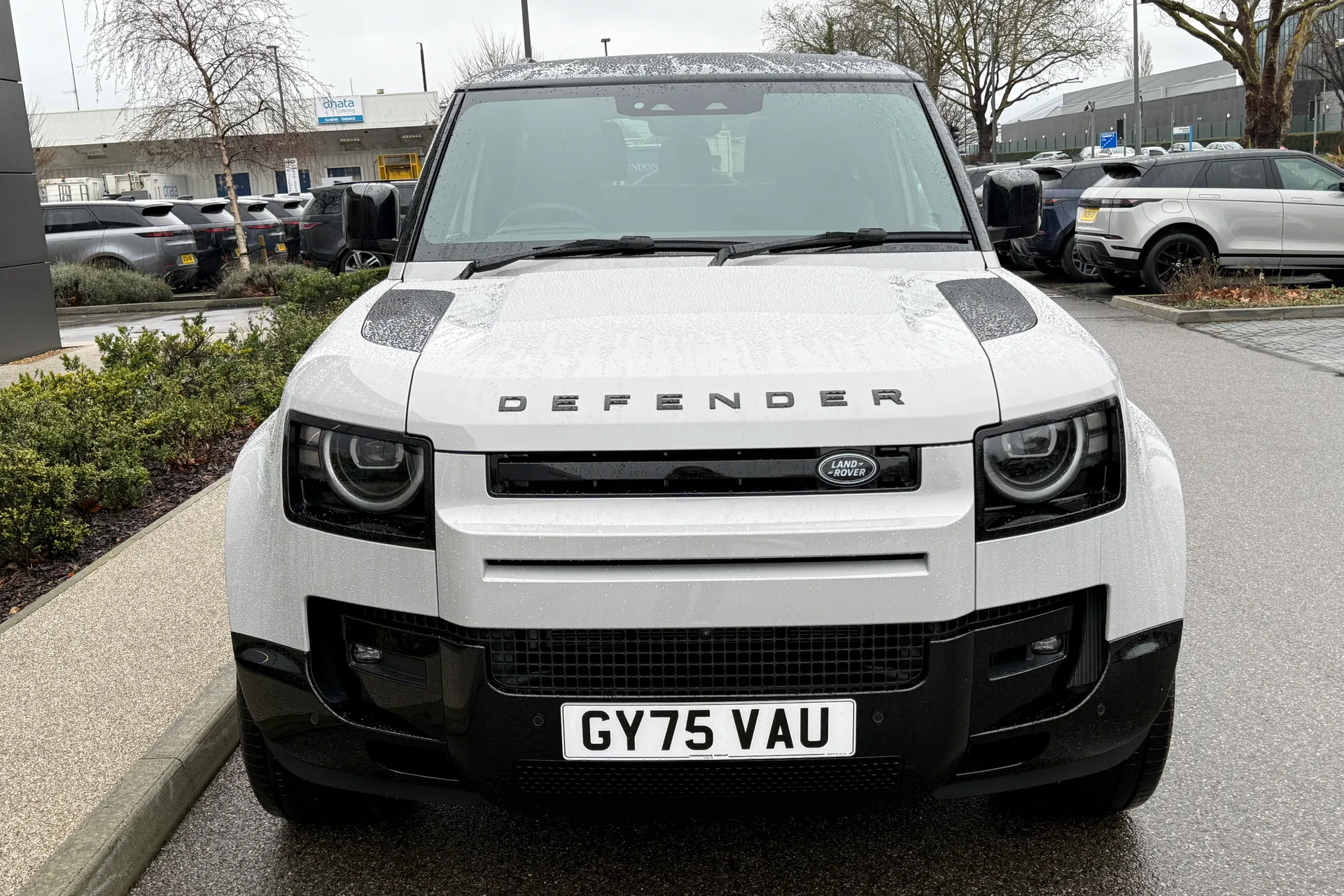 LAND ROVER DEFENDER thumbnail image number 13