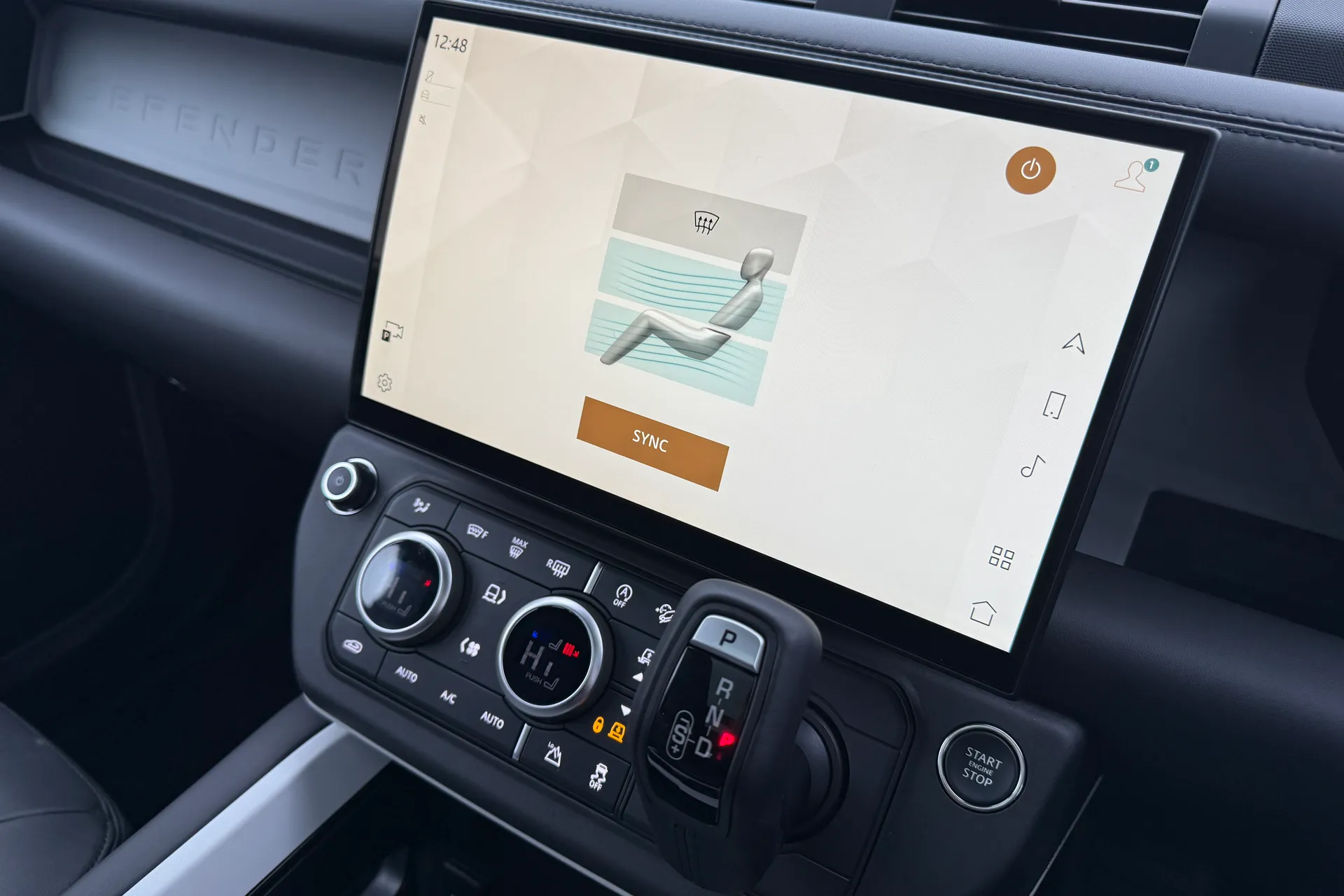 LAND ROVER DEFENDER thumbnail image number 47