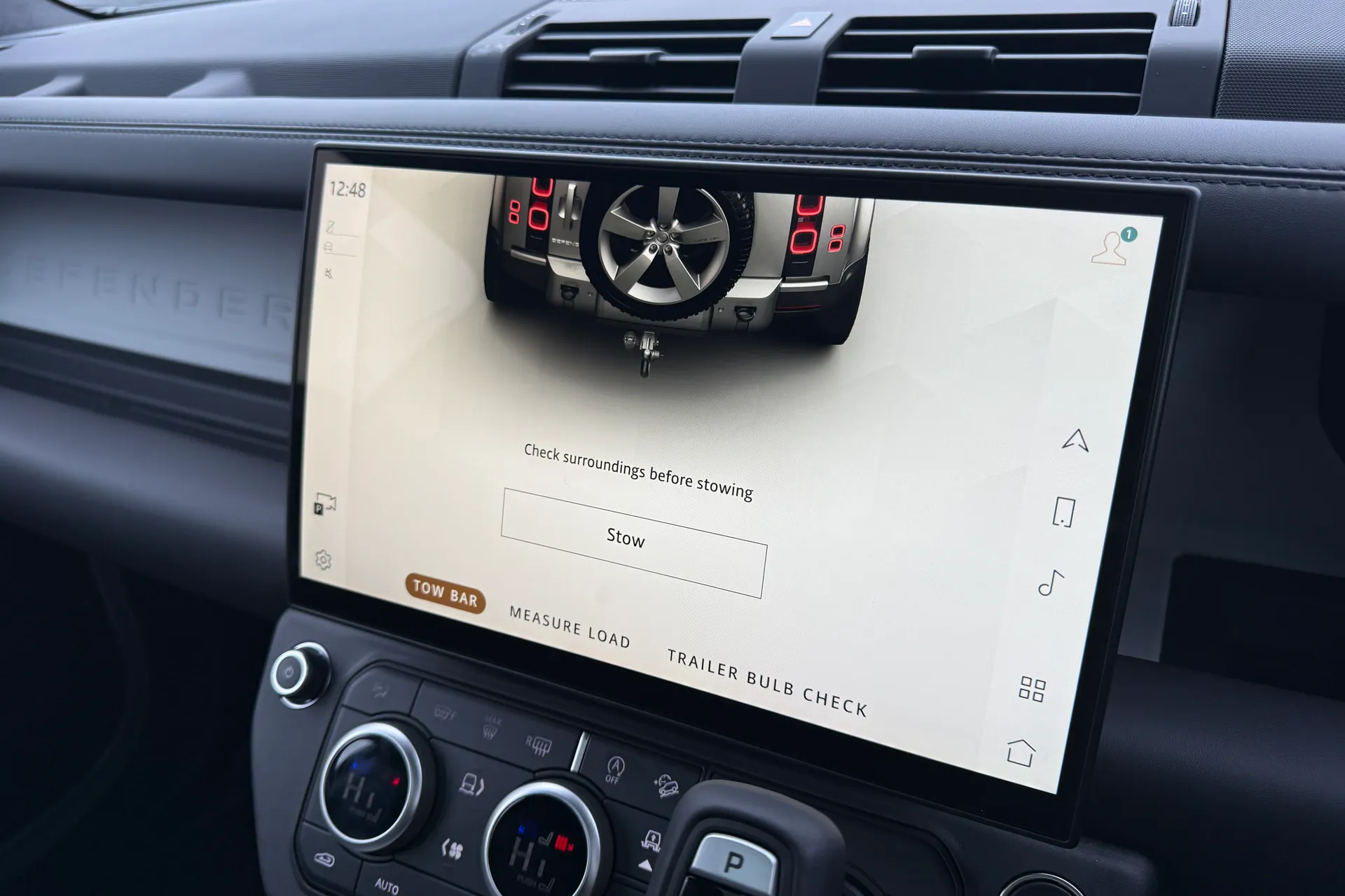 LAND ROVER DEFENDER thumbnail image number 46