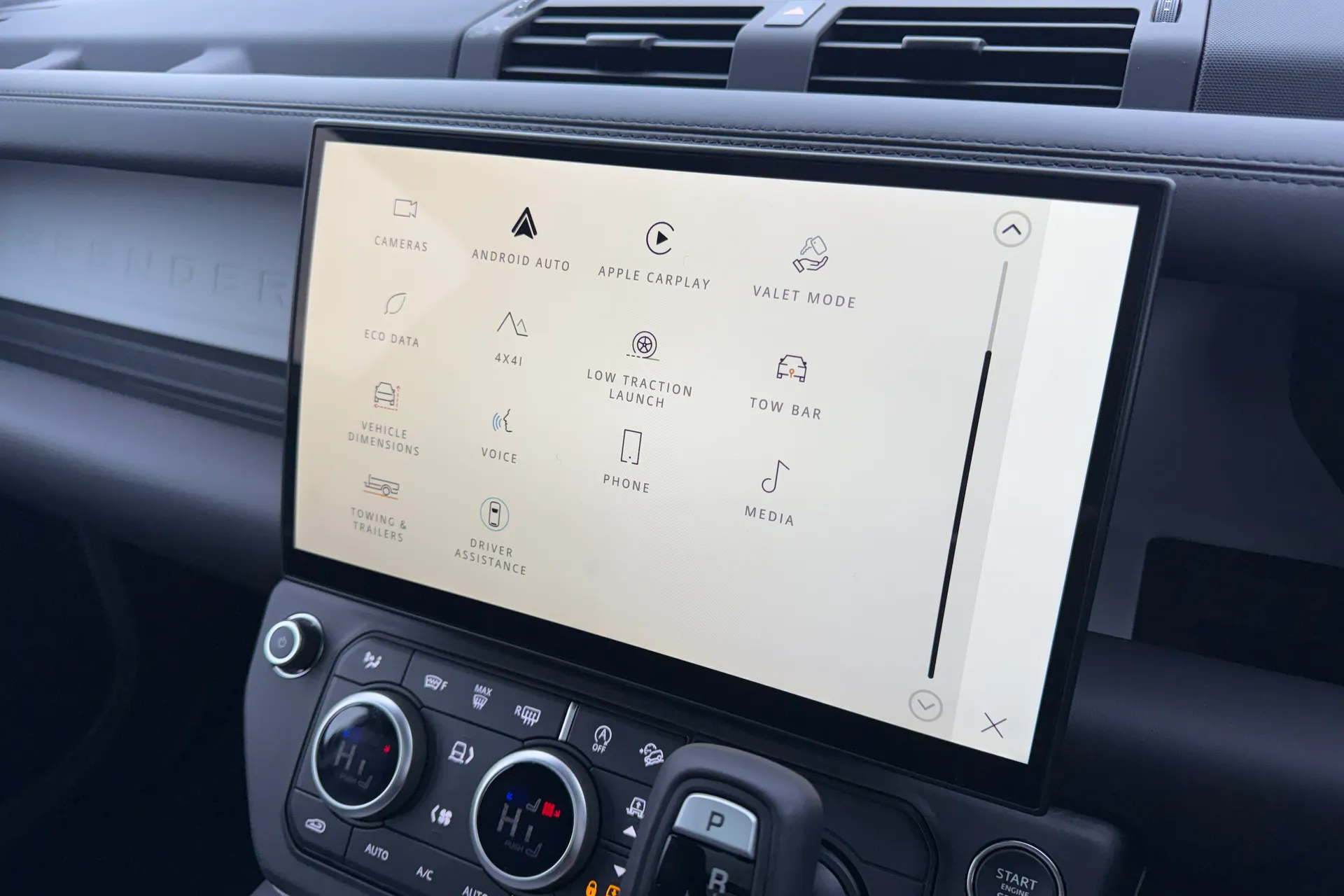 LAND ROVER DEFENDER thumbnail image number 45