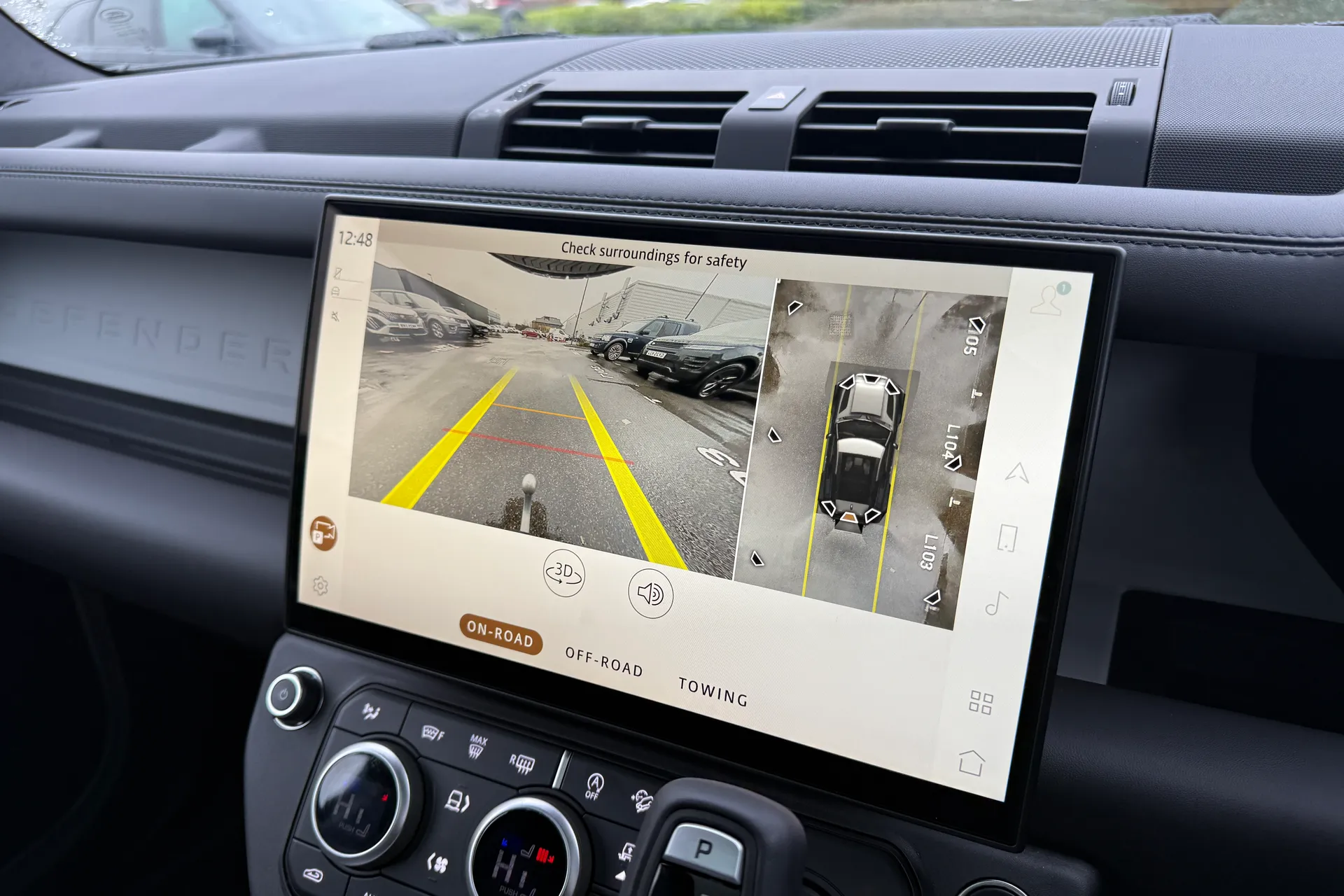 LAND ROVER DEFENDER thumbnail image number 6