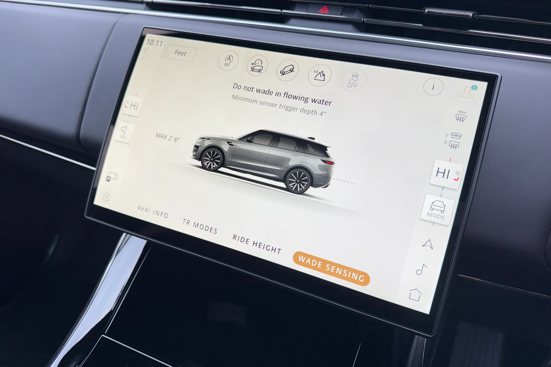 LAND ROVER RANGE ROVER SPORT thumbnail image number 53