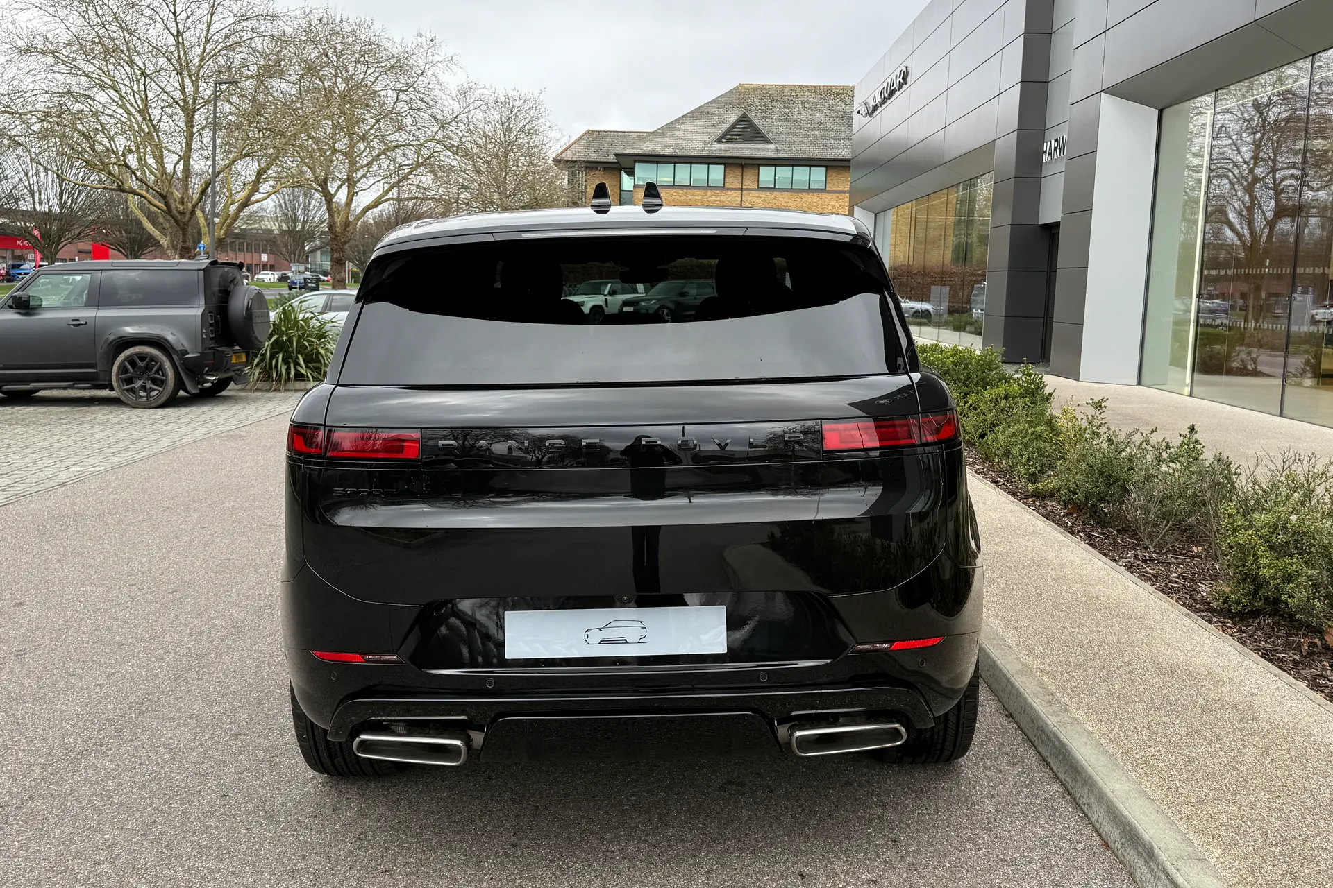 LAND ROVER RANGE ROVER SPORT thumbnail image number 13