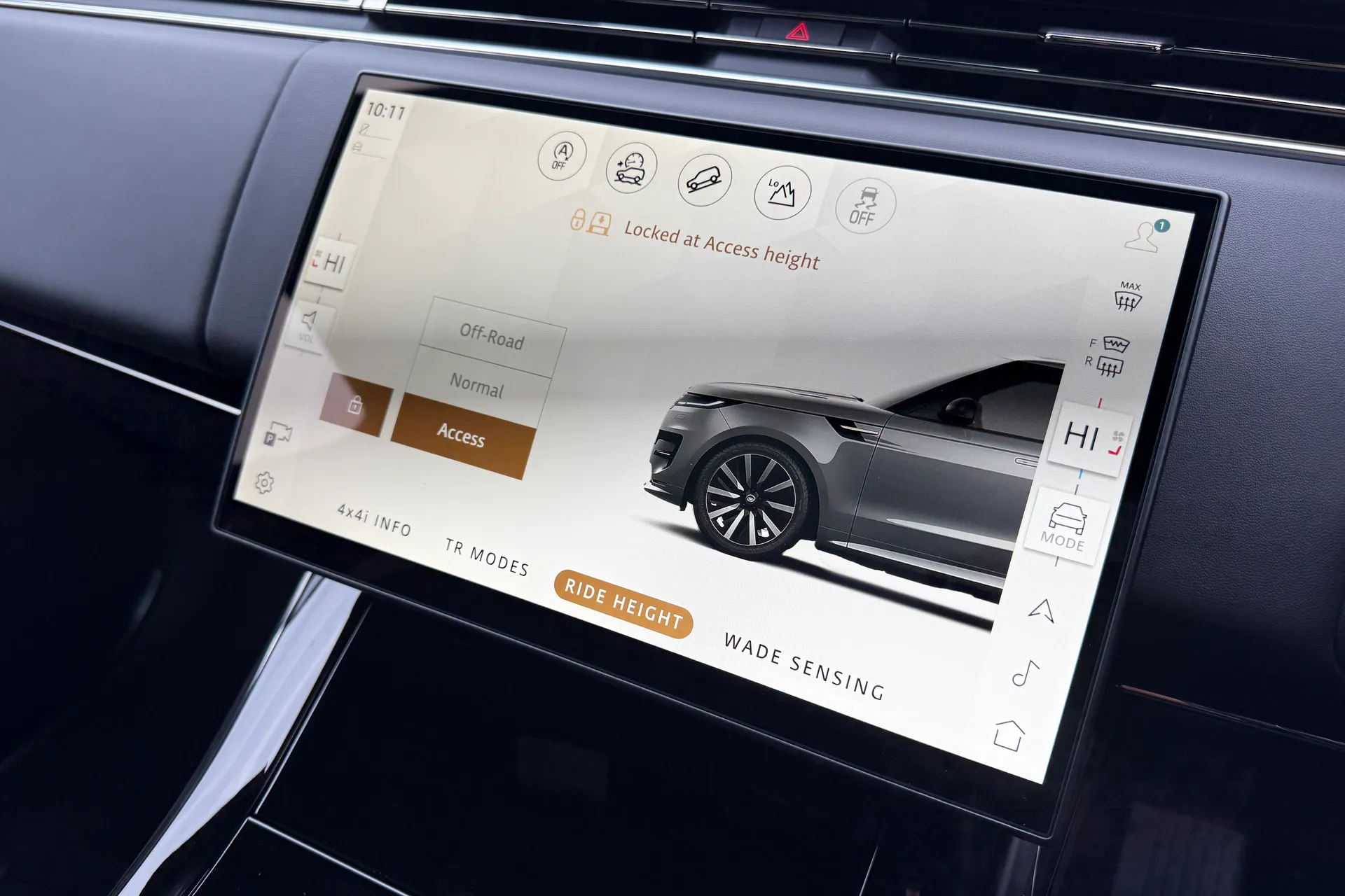 LAND ROVER RANGE ROVER SPORT thumbnail image number 52