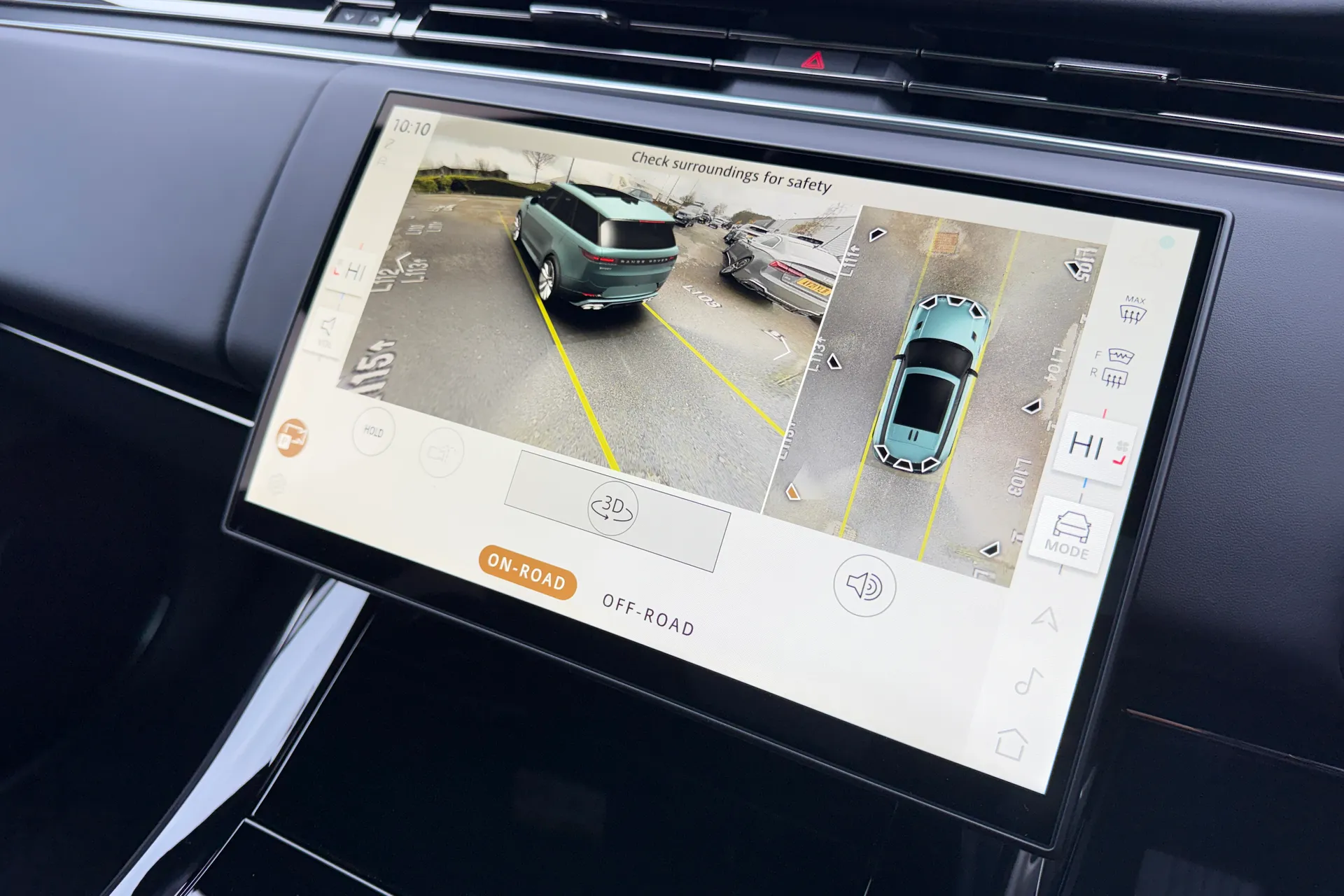 LAND ROVER RANGE ROVER SPORT thumbnail image number 7