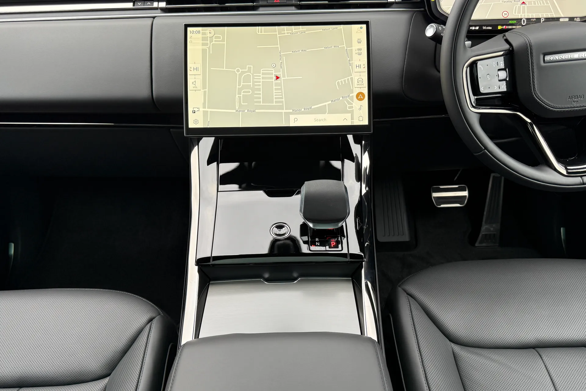 LAND ROVER RANGE ROVER SPORT thumbnail image number 20