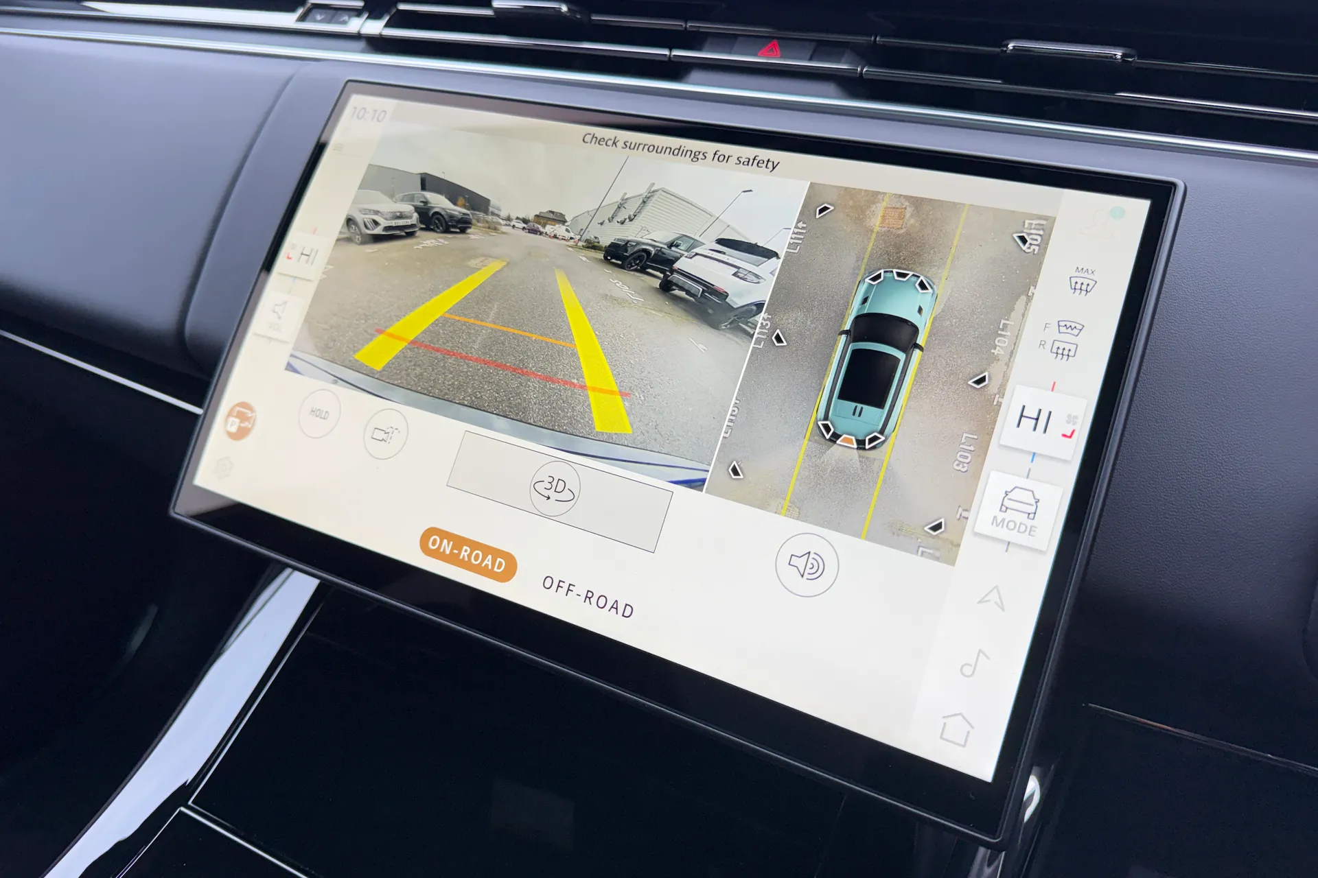 LAND ROVER RANGE ROVER SPORT thumbnail image number 6