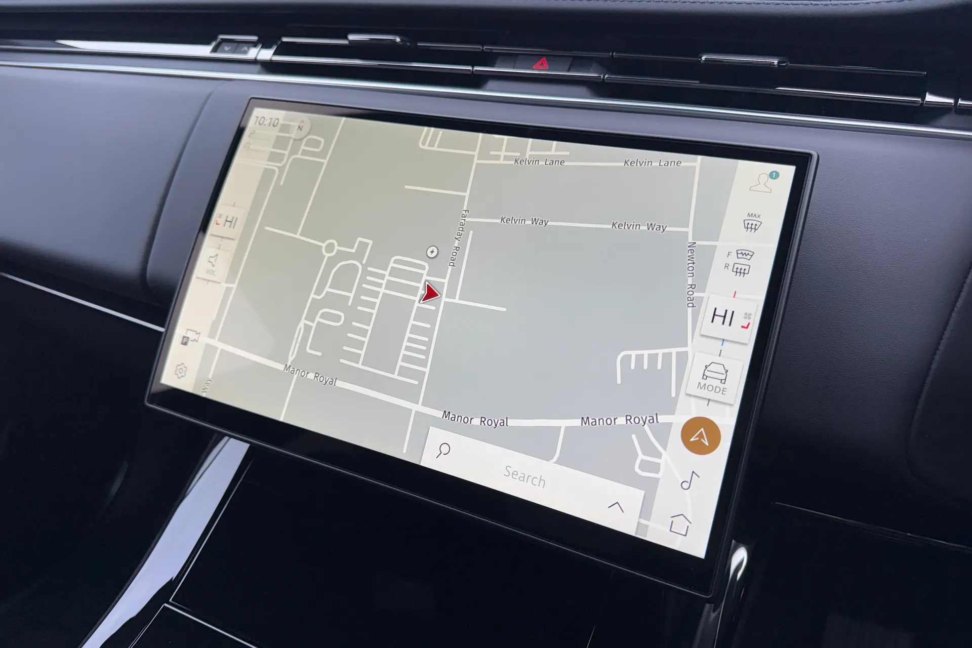 LAND ROVER RANGE ROVER SPORT thumbnail image number 5