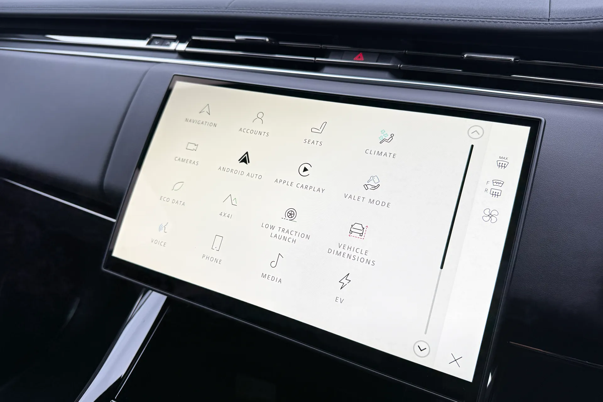 LAND ROVER RANGE ROVER SPORT thumbnail image number 47