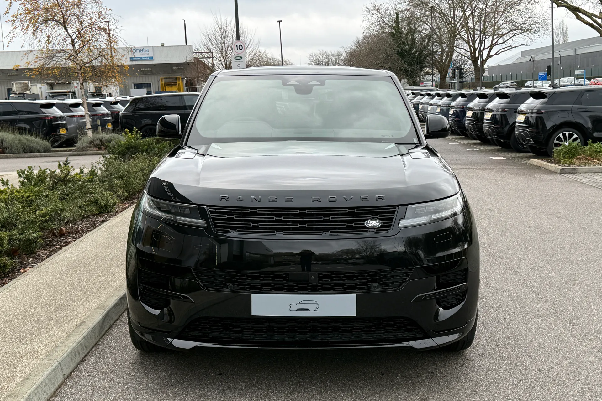 LAND ROVER RANGE ROVER SPORT thumbnail image number 14