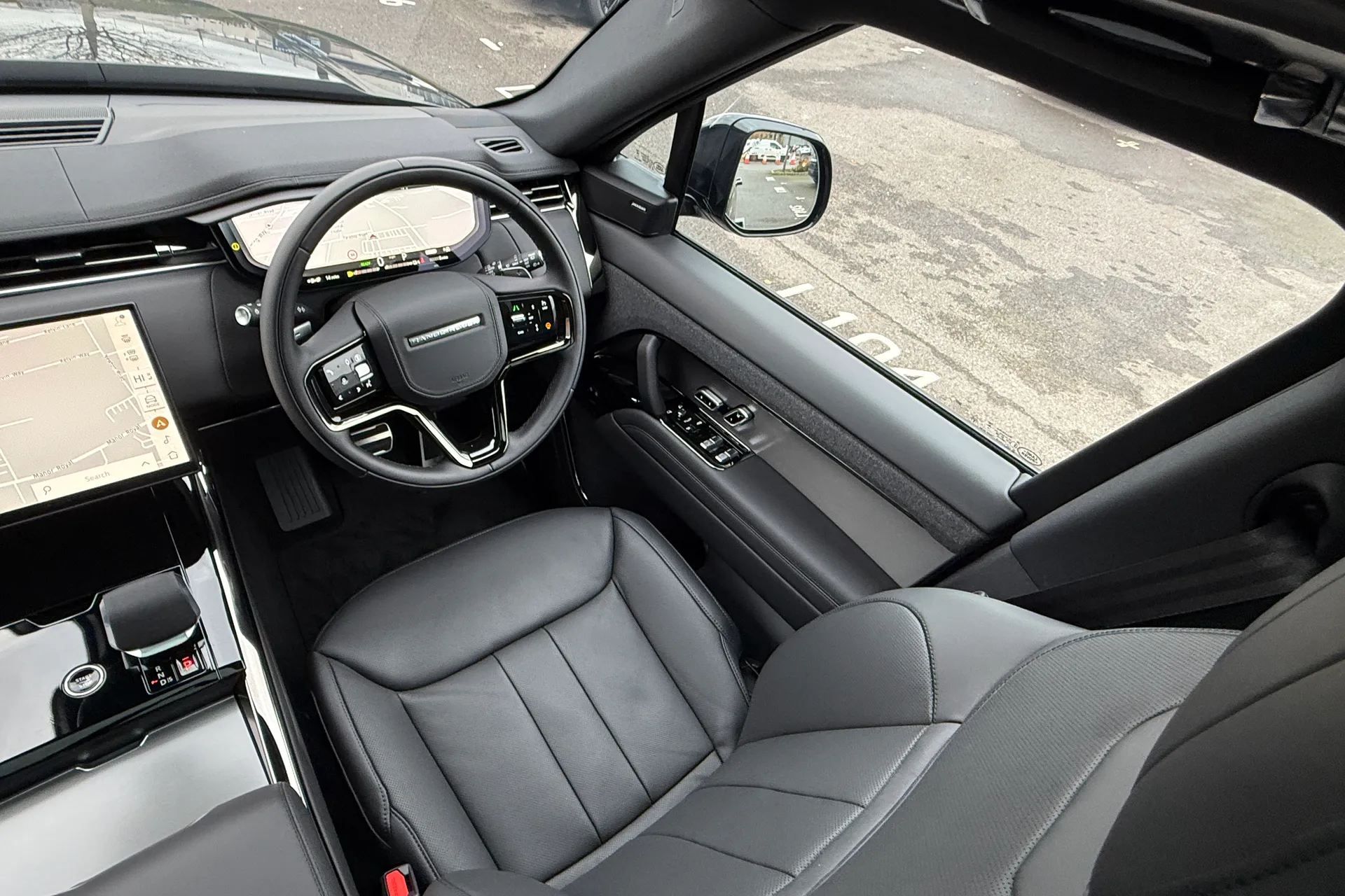 LAND ROVER RANGE ROVER SPORT thumbnail image number 22