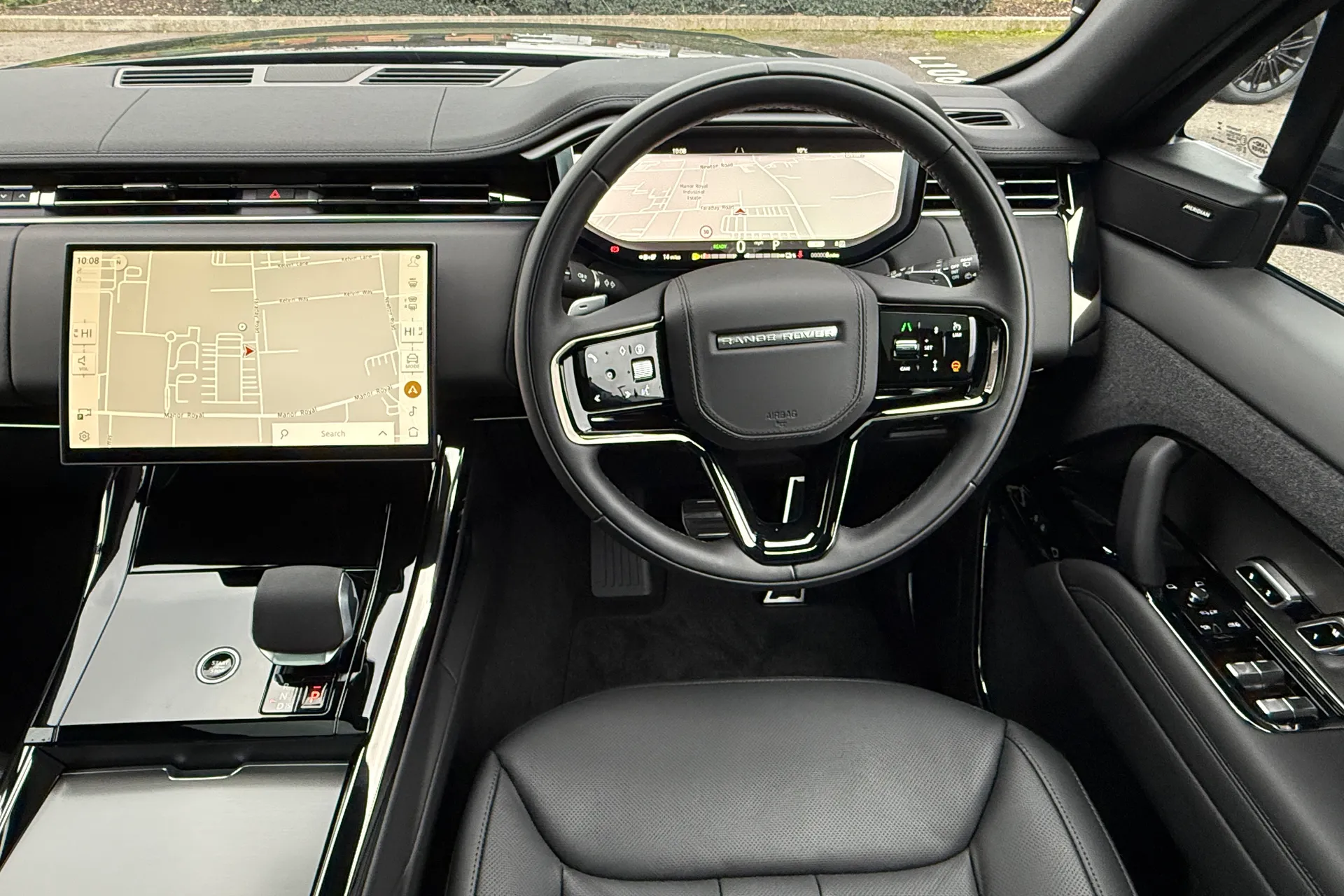 LAND ROVER RANGE ROVER SPORT thumbnail image number 21